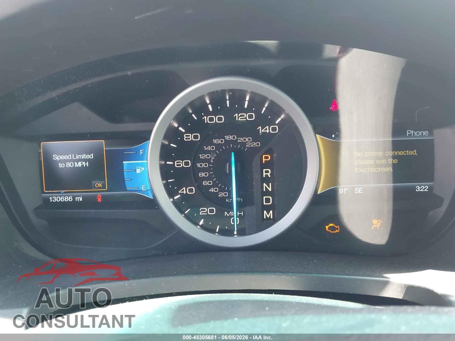 FORD EXPLORER 2014 - 1FM5K7D82EGB84571