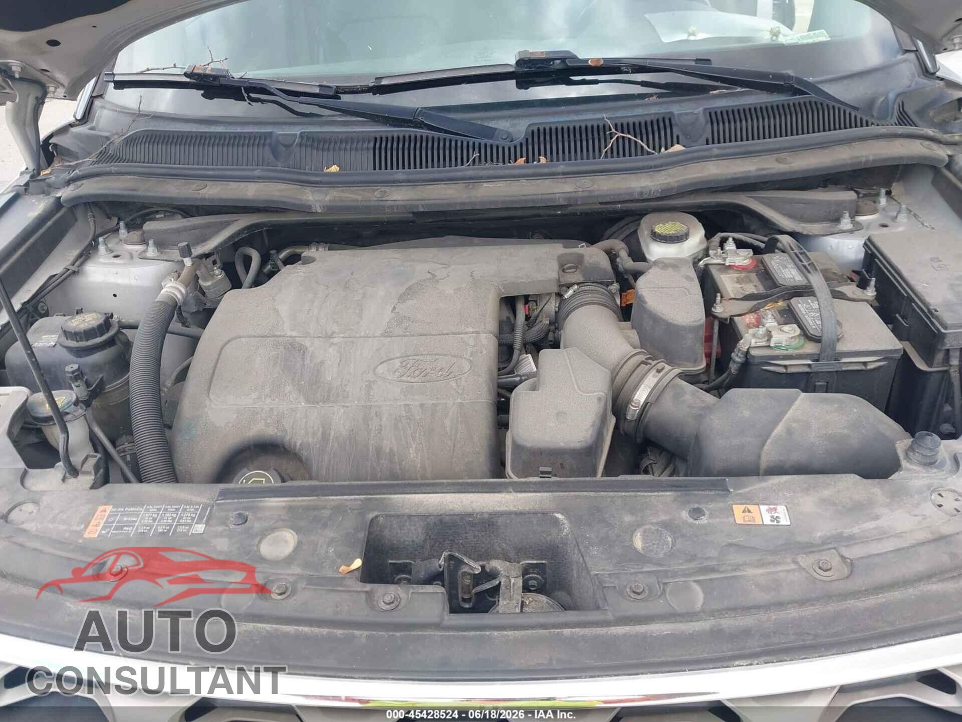 FORD EXPLORER 2017 - 1FM5K8D88HGC79307