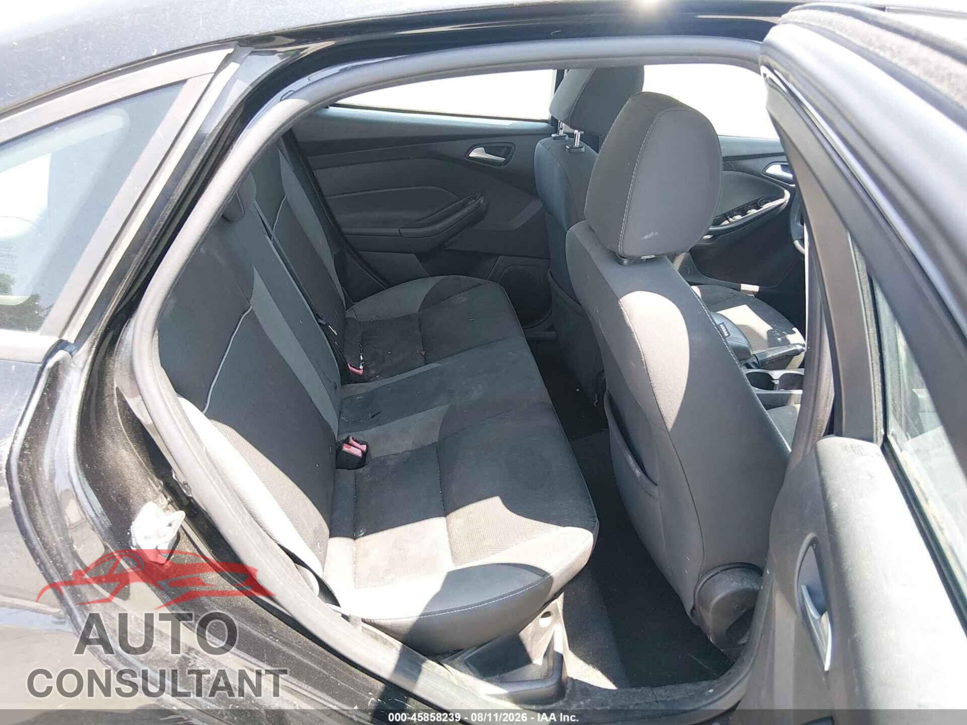 FORD FOCUS 2014 - 1FADP3F21EL399701