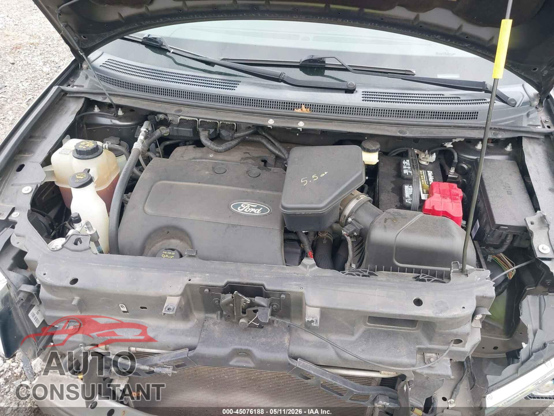 FORD EDGE 2013 - 2FMDK3JC0DBC32698