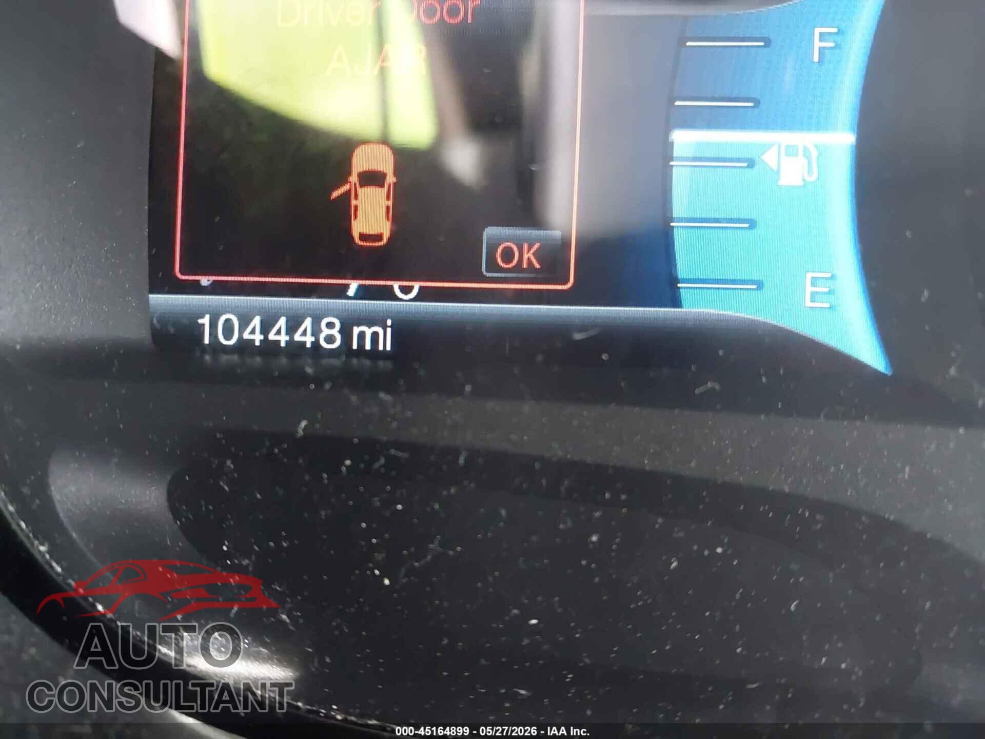 FORD EDGE 2011 - 2FMDK4KC4BBA83147