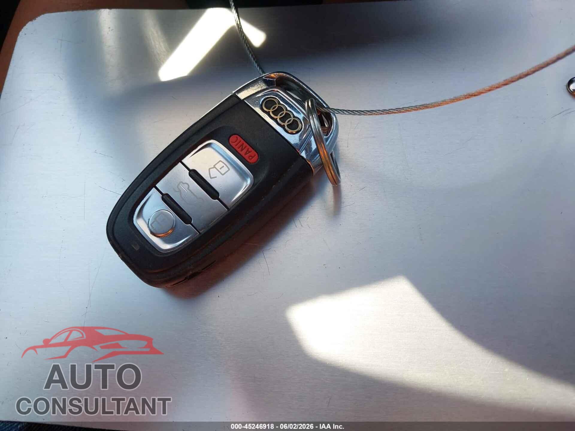 AUDI A6 2017 - WAUG8AFC1HN058127