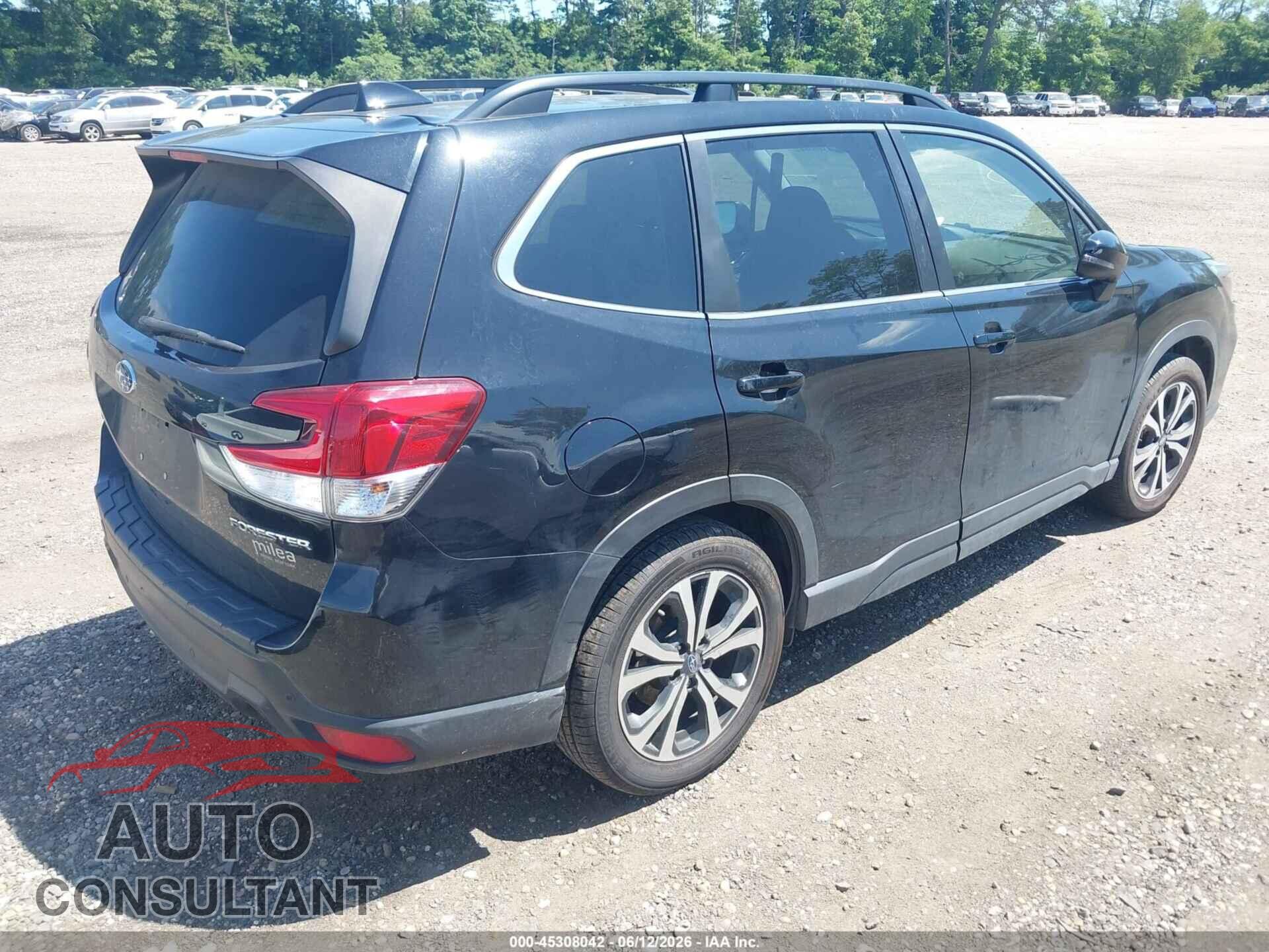 SUBARU FORESTER 2021 - JF2SKAUC2MH508847
