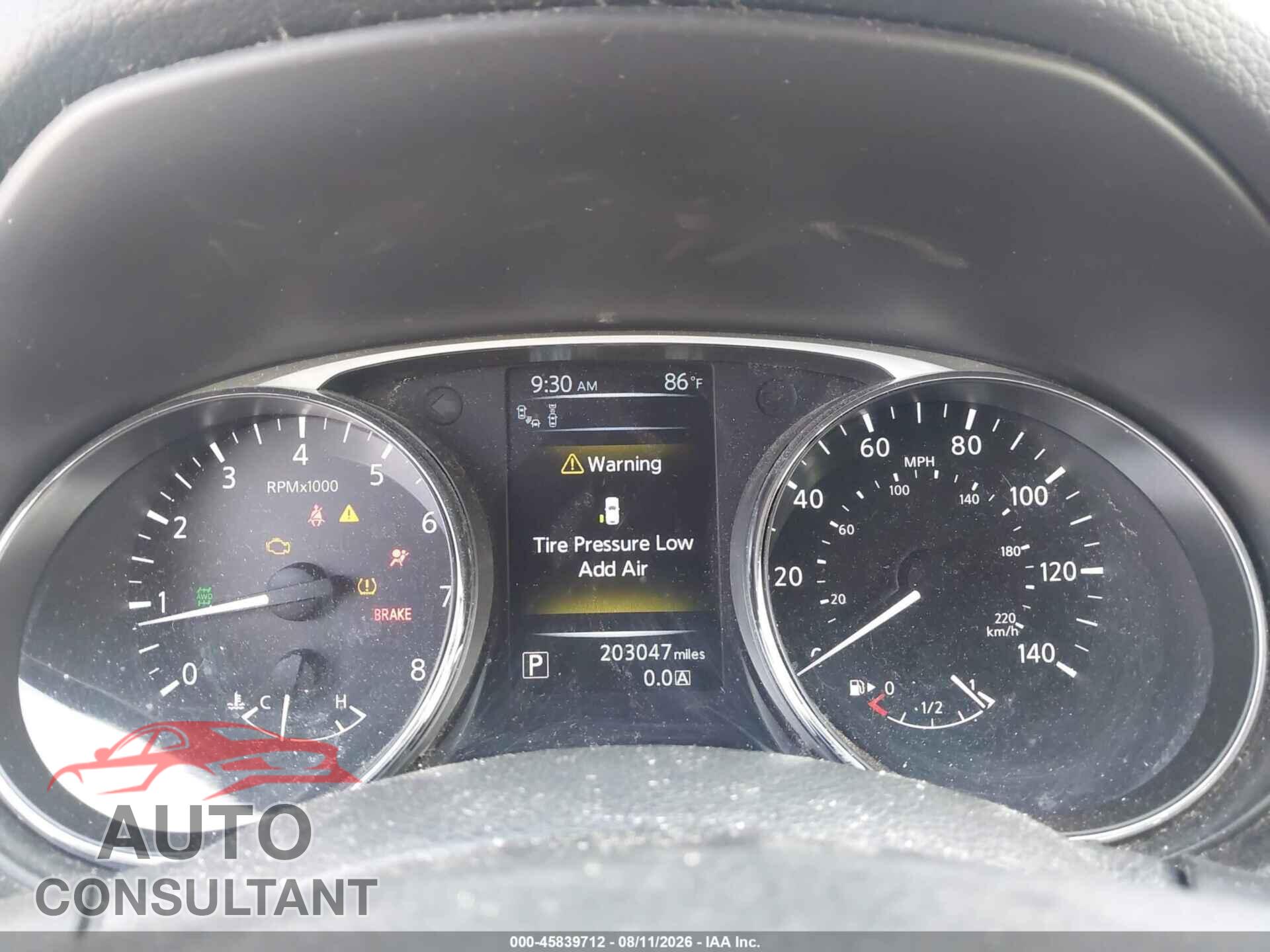 NISSAN ROGUE 2014 - 5N1AT2MVXEC775047