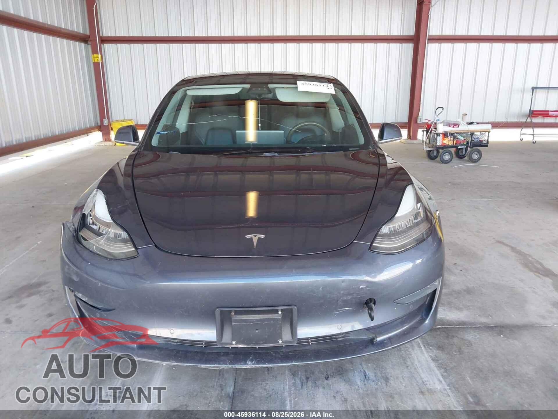 TESLA MODEL 3 2020 - 5YJ3E1EB7LF798095