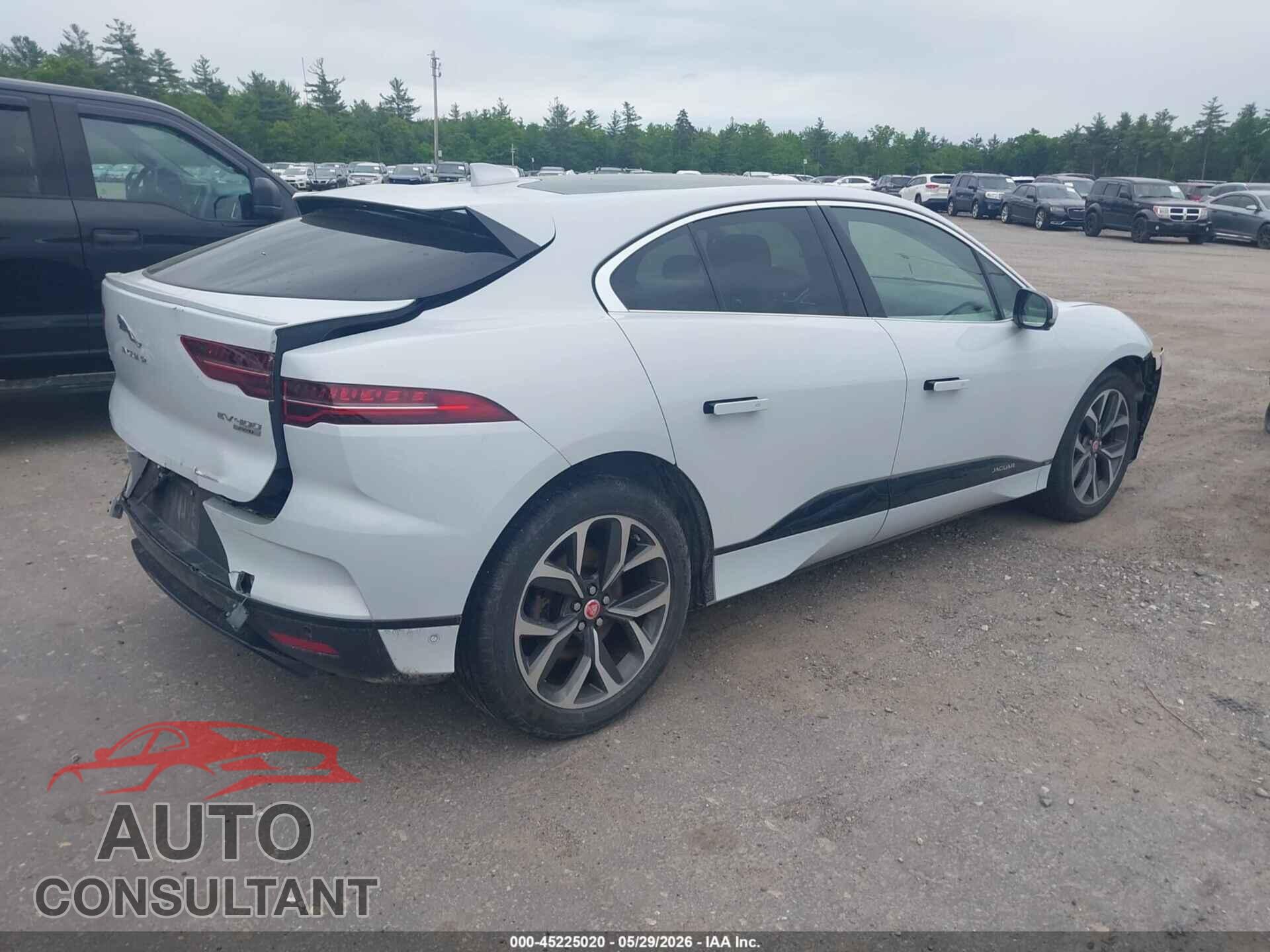 JAGUAR I-PACE 2019 - SADHC2S17K1F76426