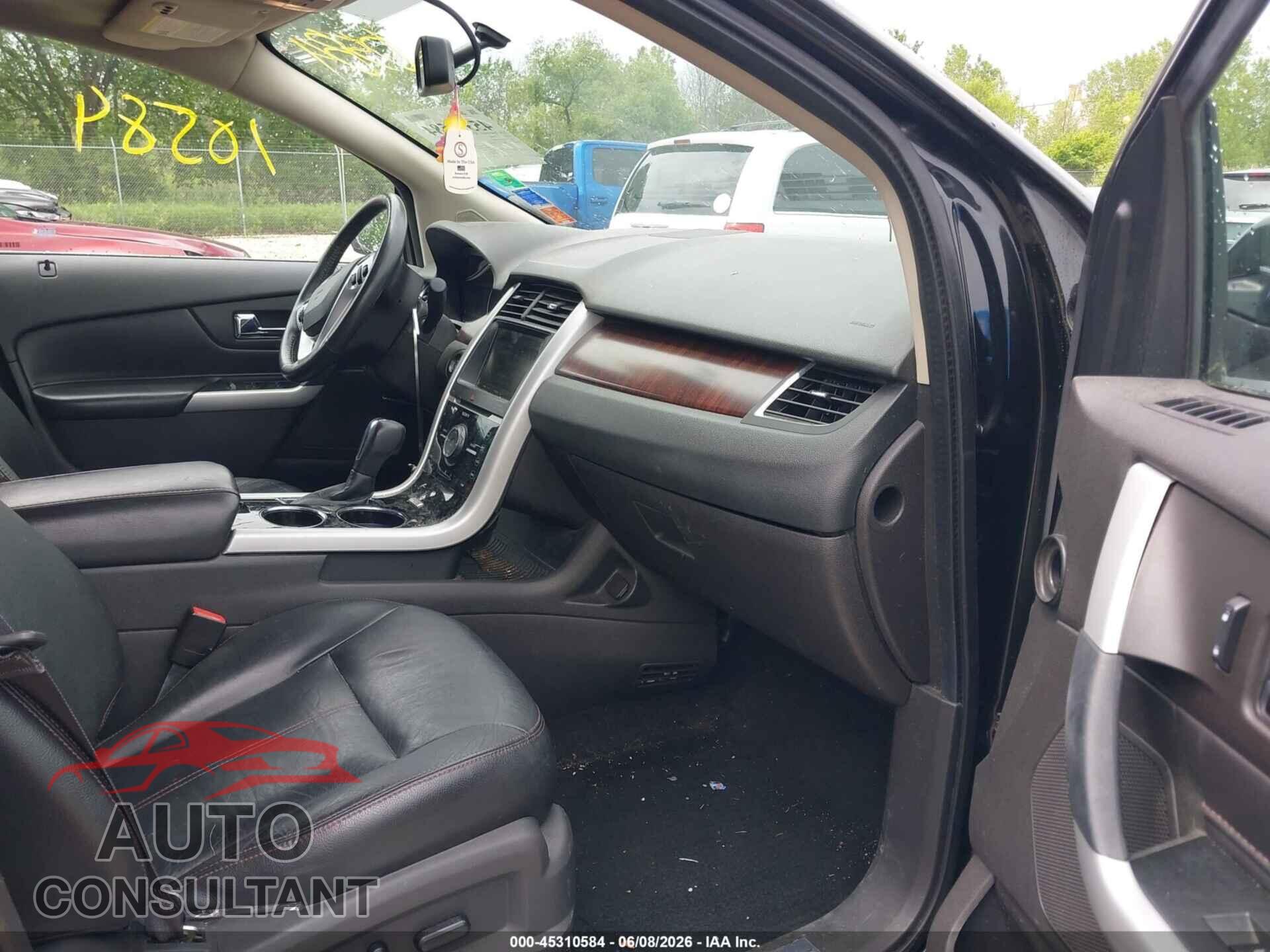 FORD EDGE 2014 - 2FMDK3KC5EBB06434