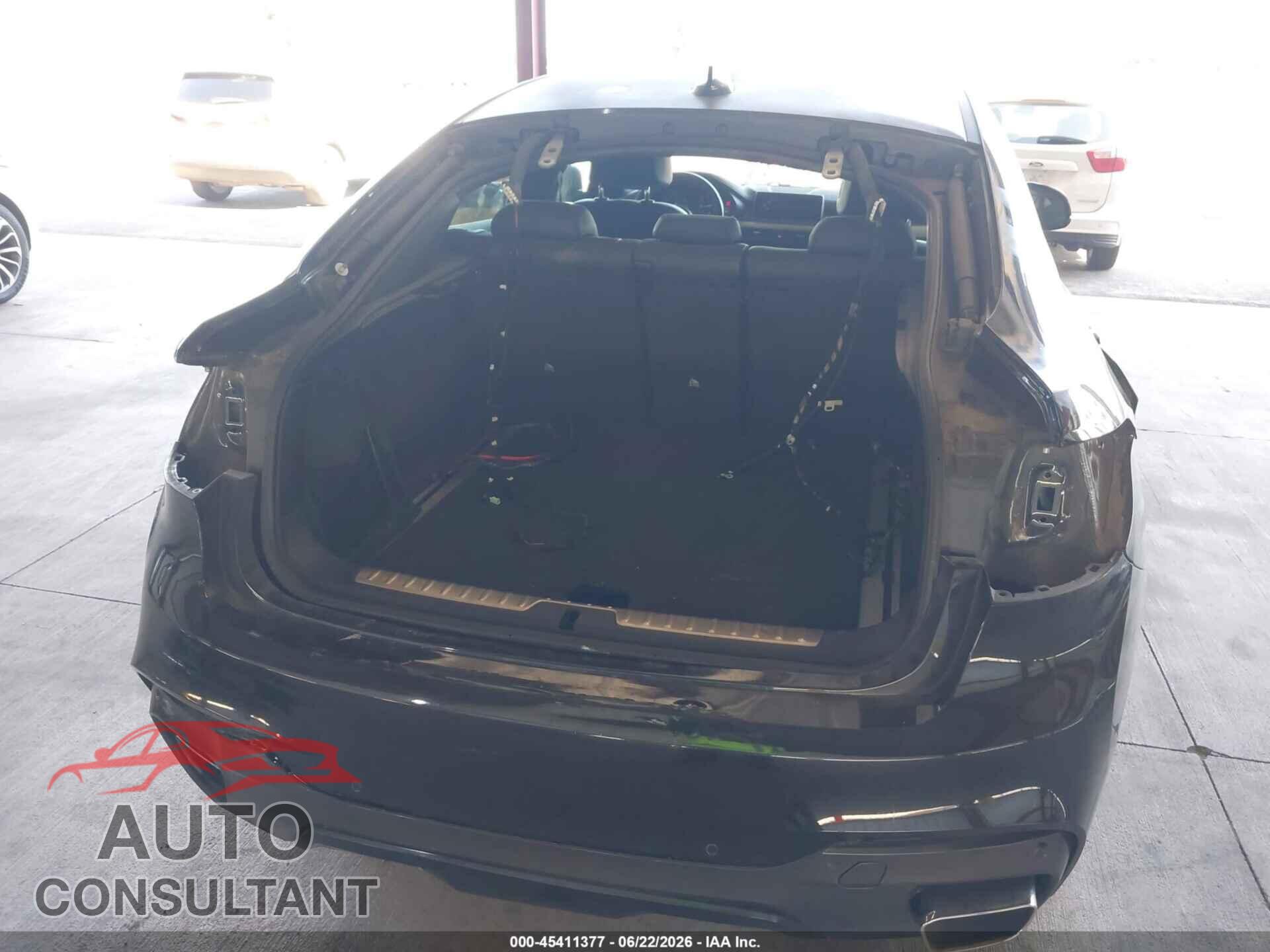 BMW X6 2015 - 5UXKU2C58F0F95075