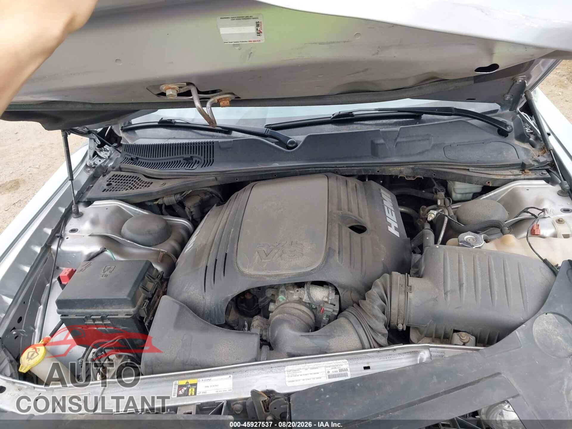 DODGE CHALLENGER 2014 - 2C3CDYBT0EH260669