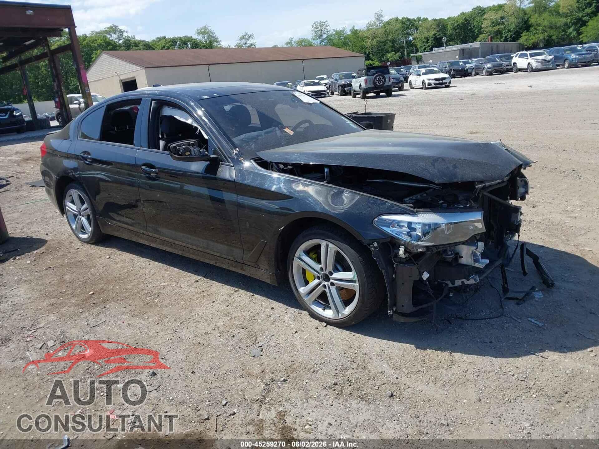 BMW 530I 2019 - WBAJA7C50KWW07398