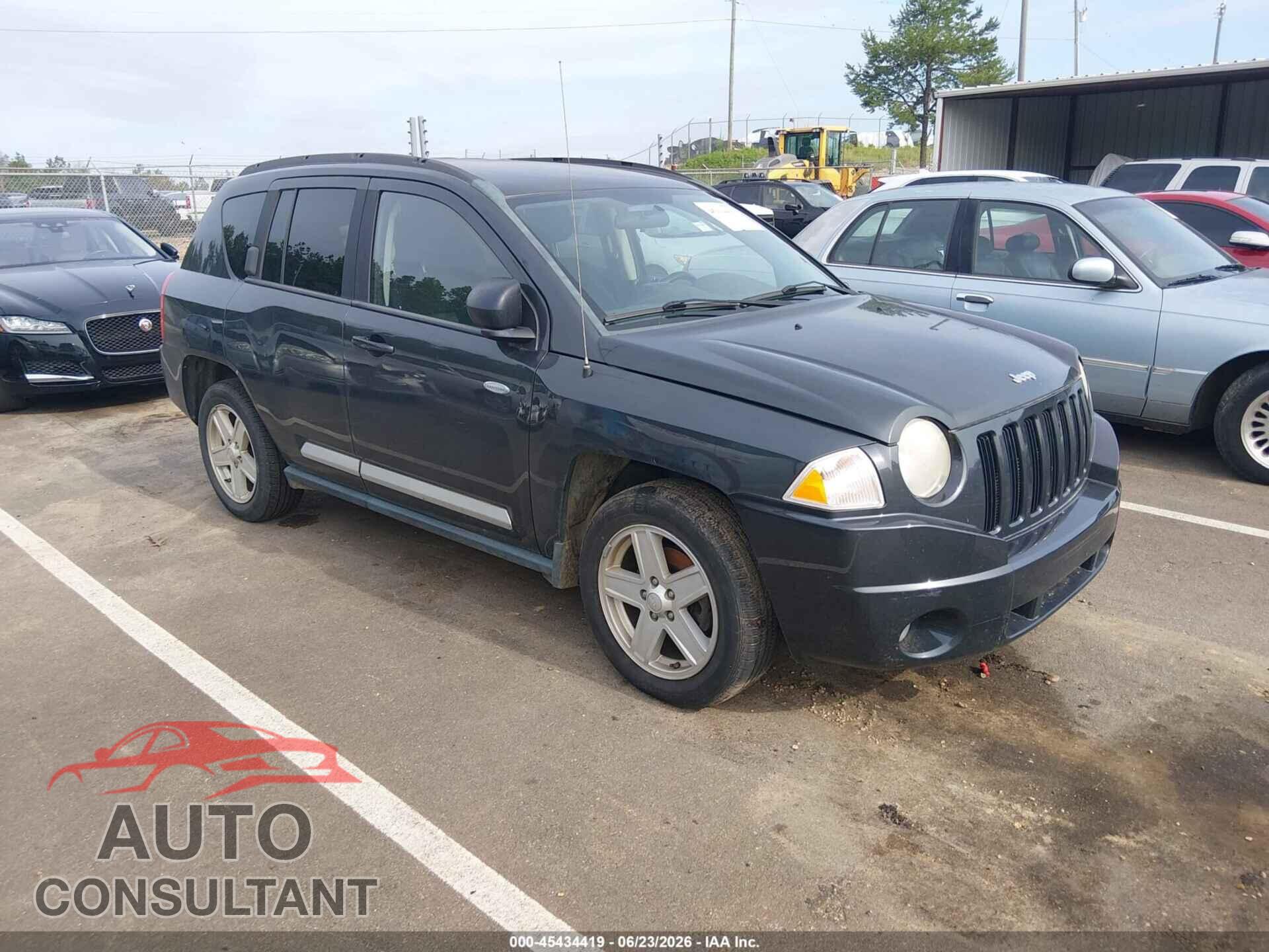 JEEP COMPASS 2010 - 1J4NT1FA7AD671981