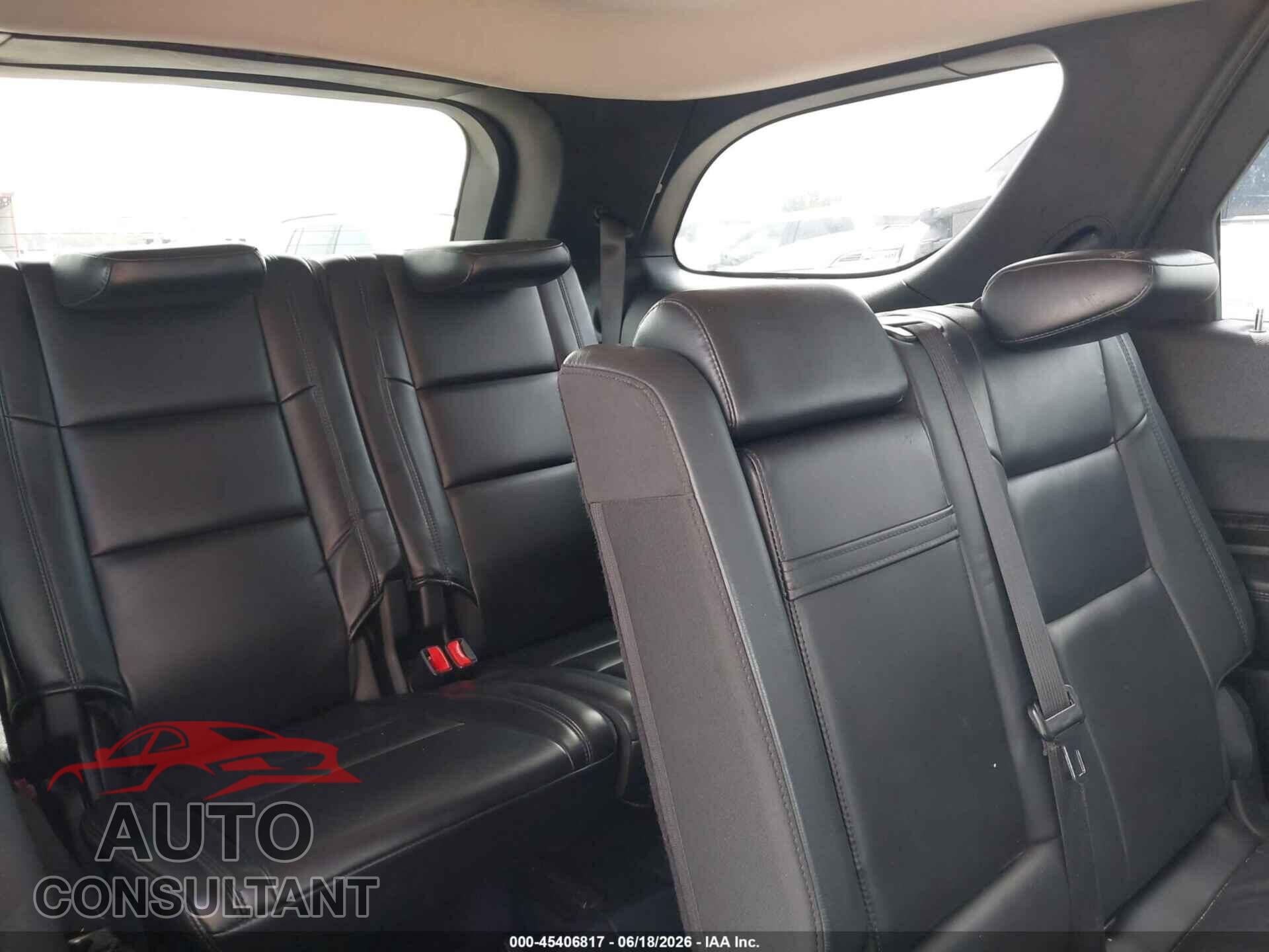 DODGE DURANGO 2014 - 1C4RDHDG4EC277788