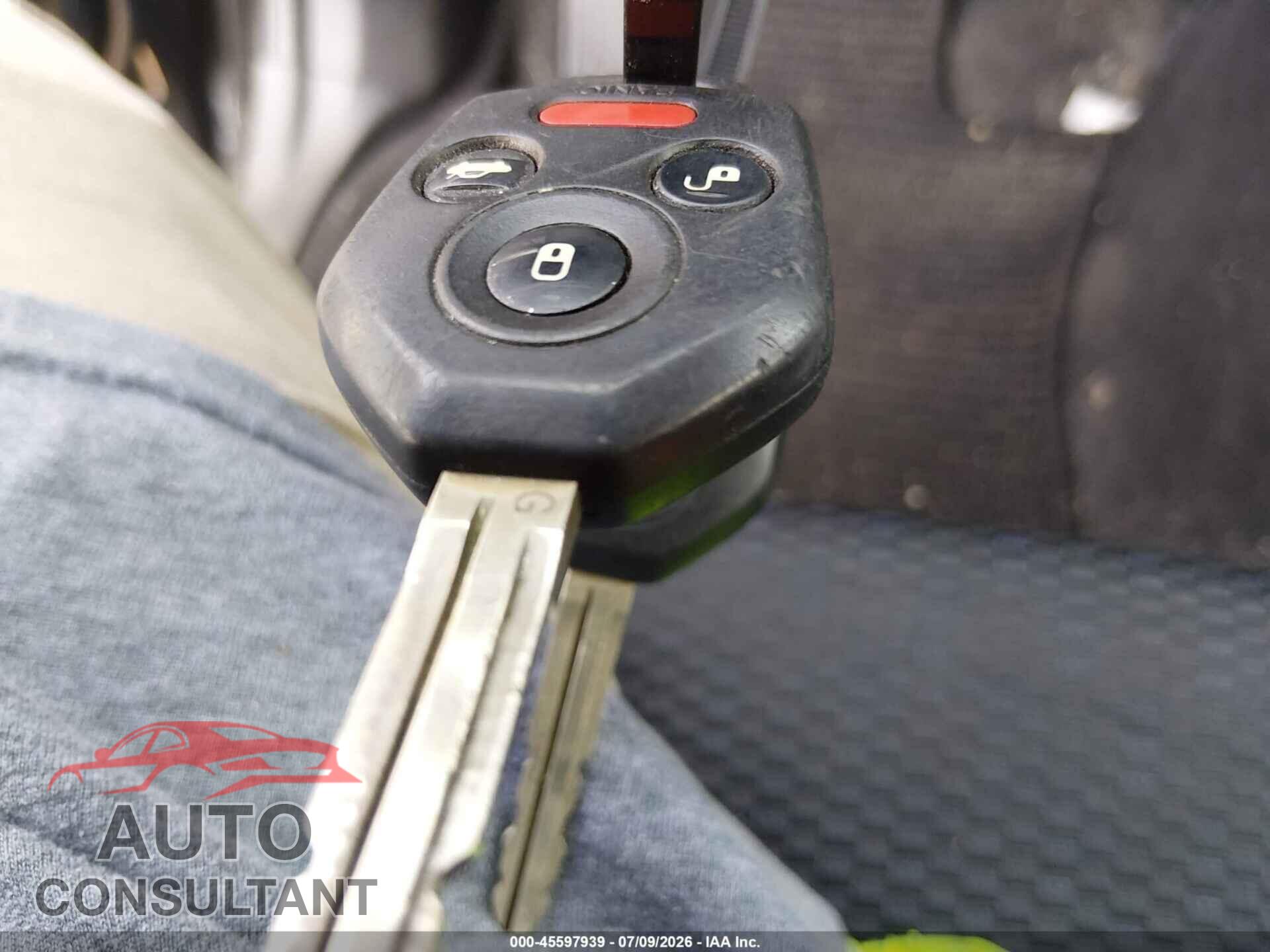 SUBARU FORESTER 2014 - JF2SJAAC1EH450478