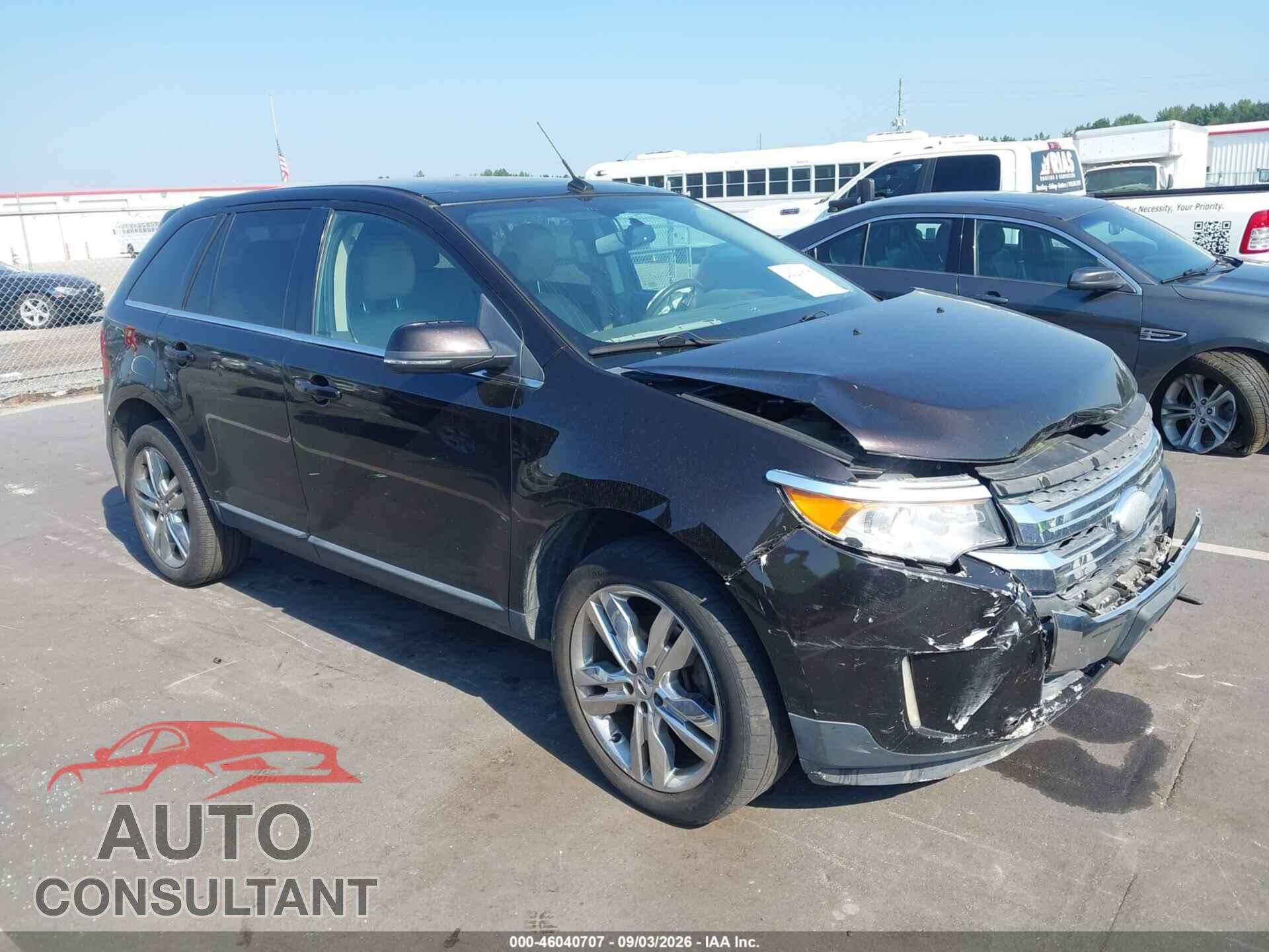 FORD EDGE 2013 - 2FMDK4KC9DBE32399