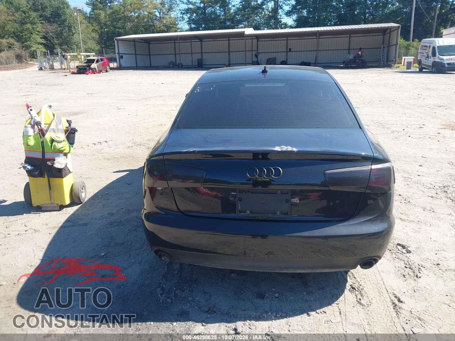 AUDI A6 2015 - WAUCFAFC9FN028326