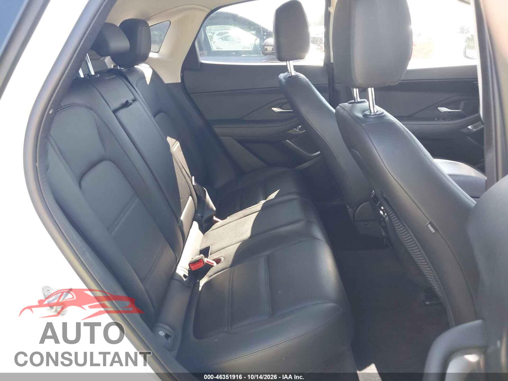JAGUAR E-PACE 2021 - SADFP2FX2M1020552