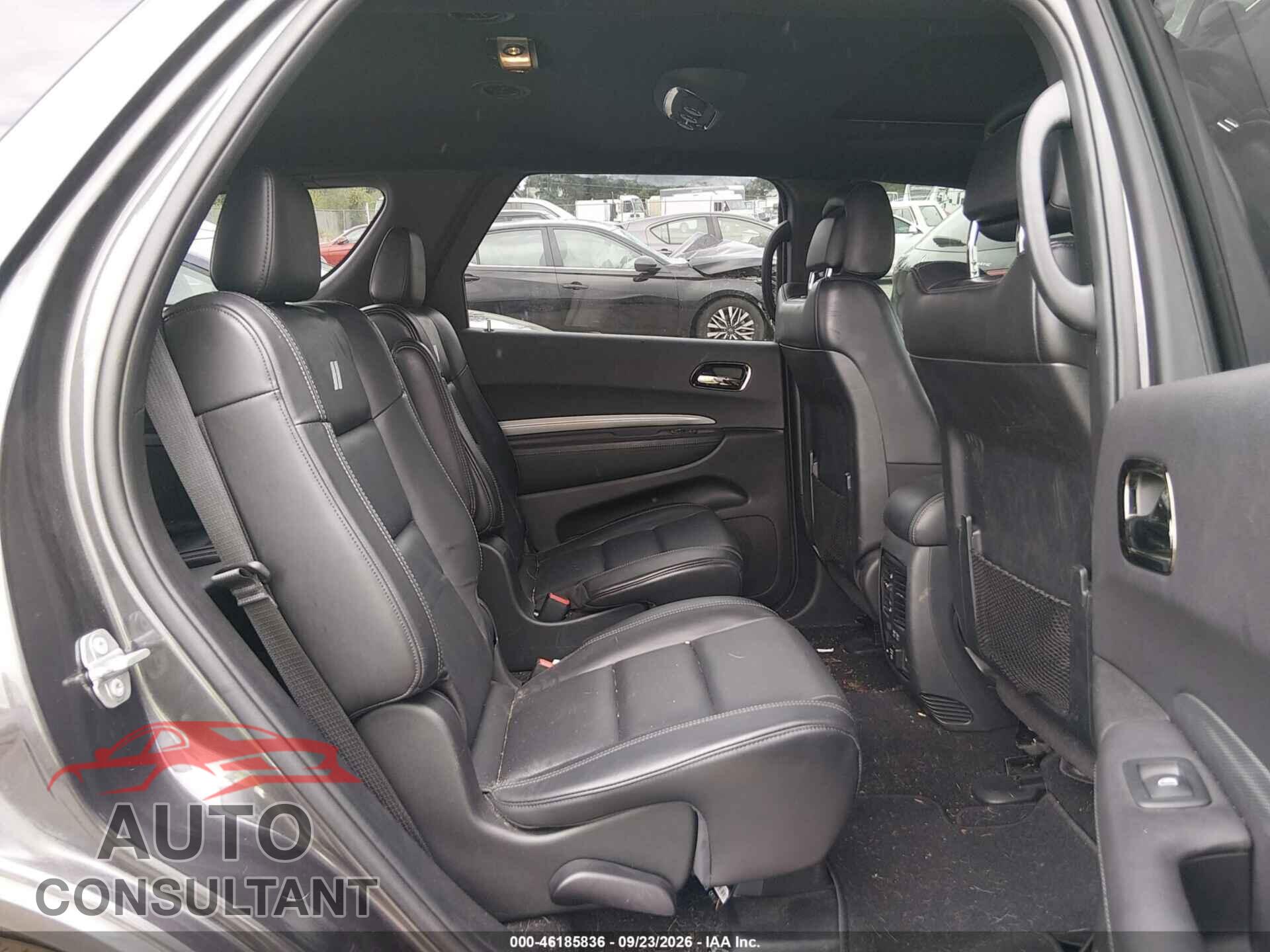 DODGE DURANGO 2020 - 1C4SDJCT4LC330140