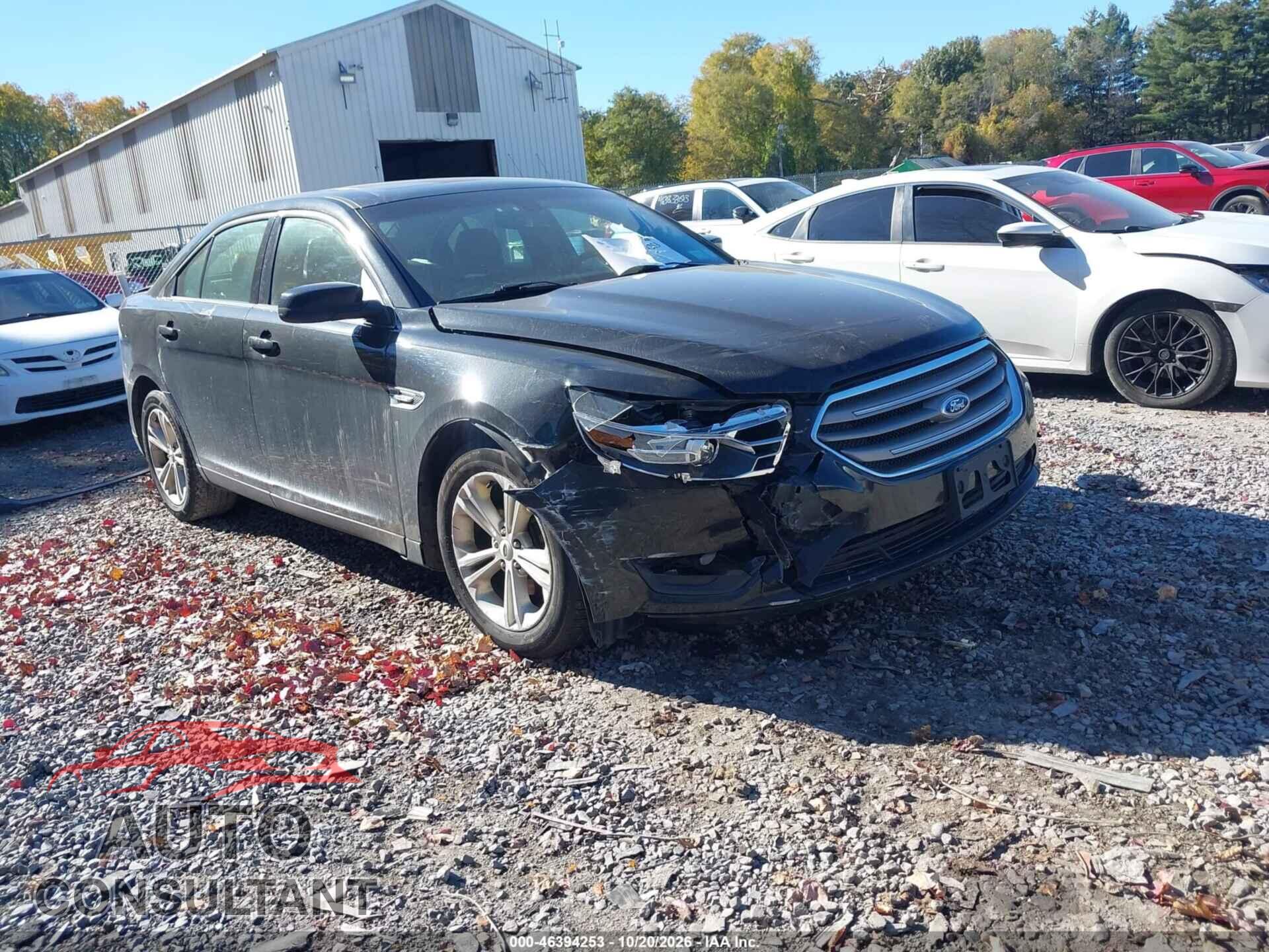 FORD TAURUS 2013 - 1FAHP2E82DG224513