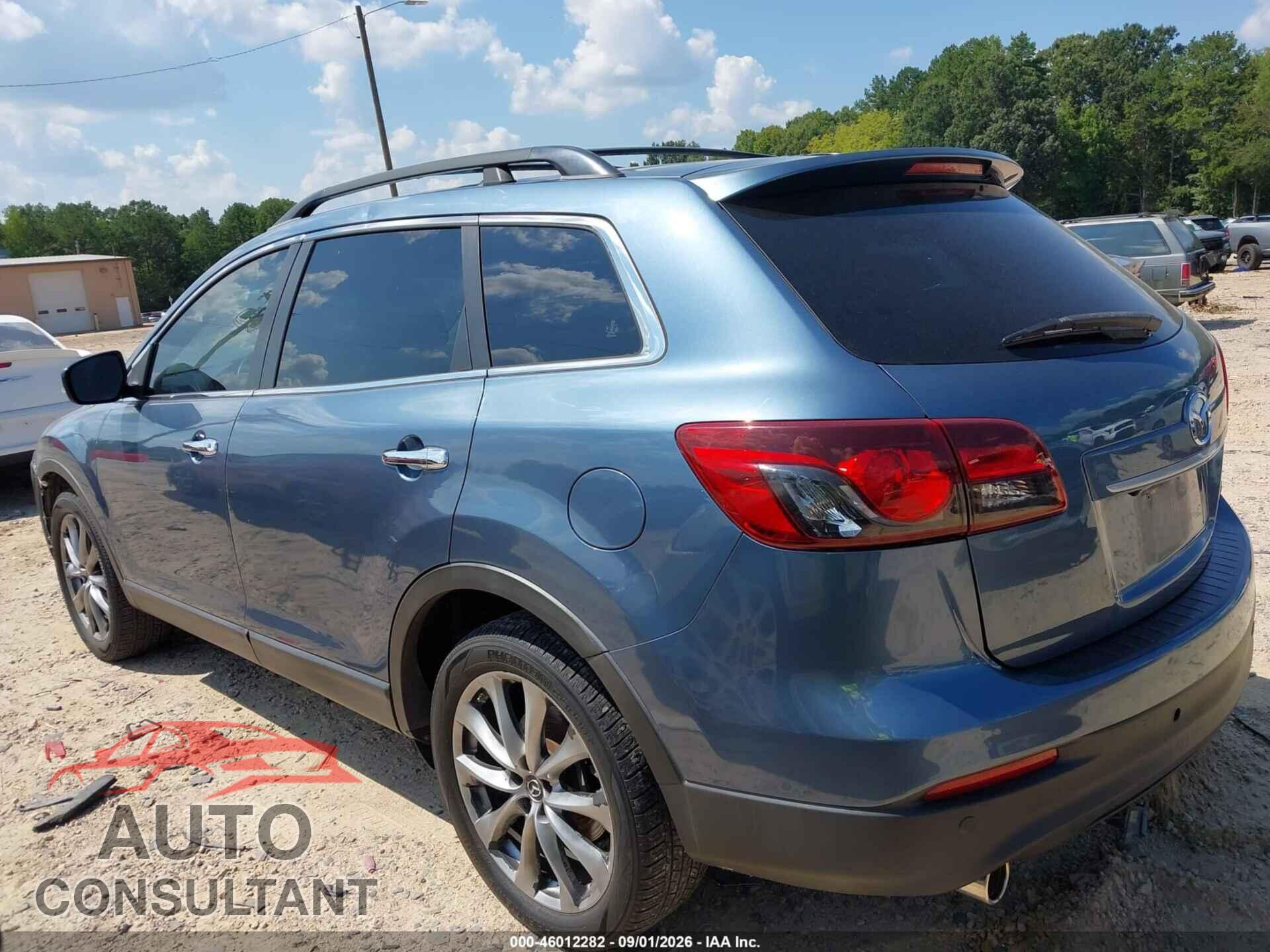MAZDA CX-9 2014 - JM3TB2DV0E0427105