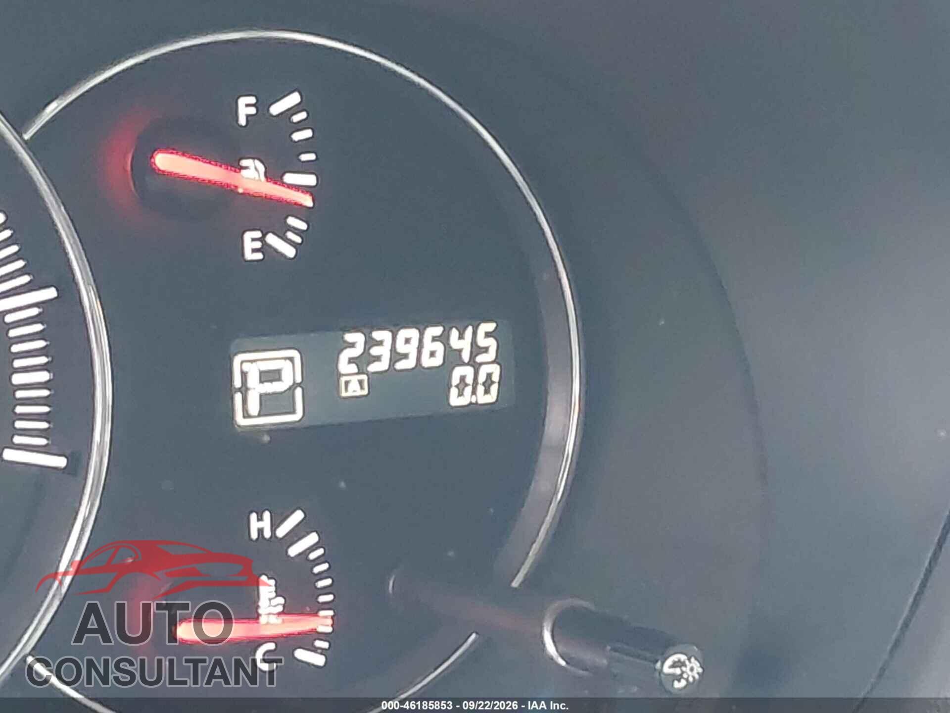 NISSAN MAXIMA 2014 - 1N4AA5AP1EC496142