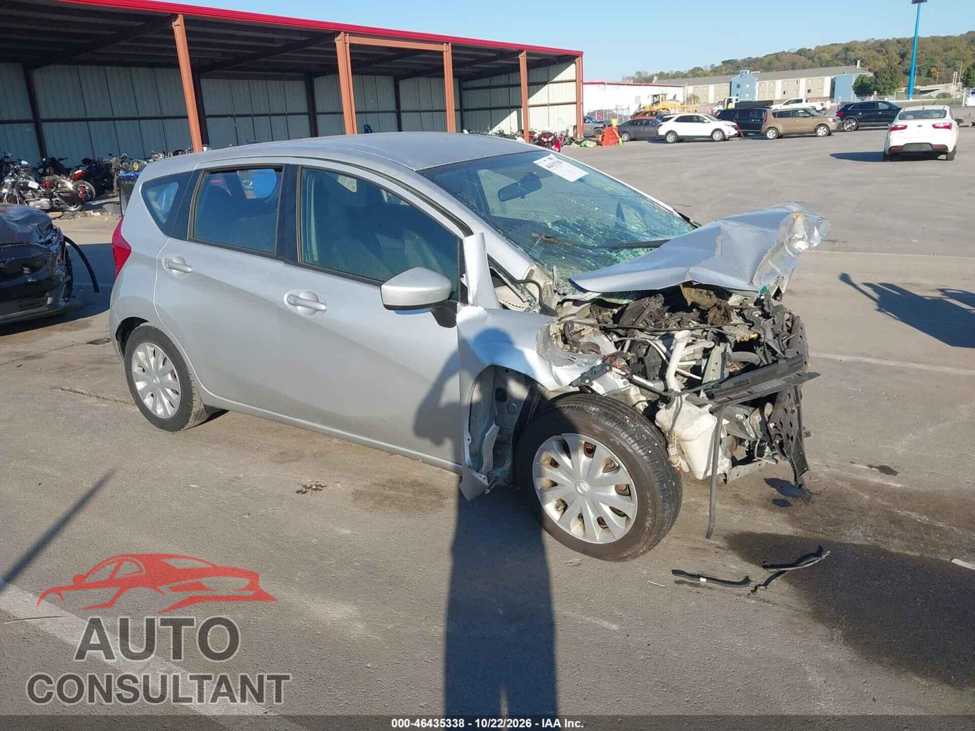 NISSAN VERSA NOTE 2016 - 3N1CE2CP2GL374242