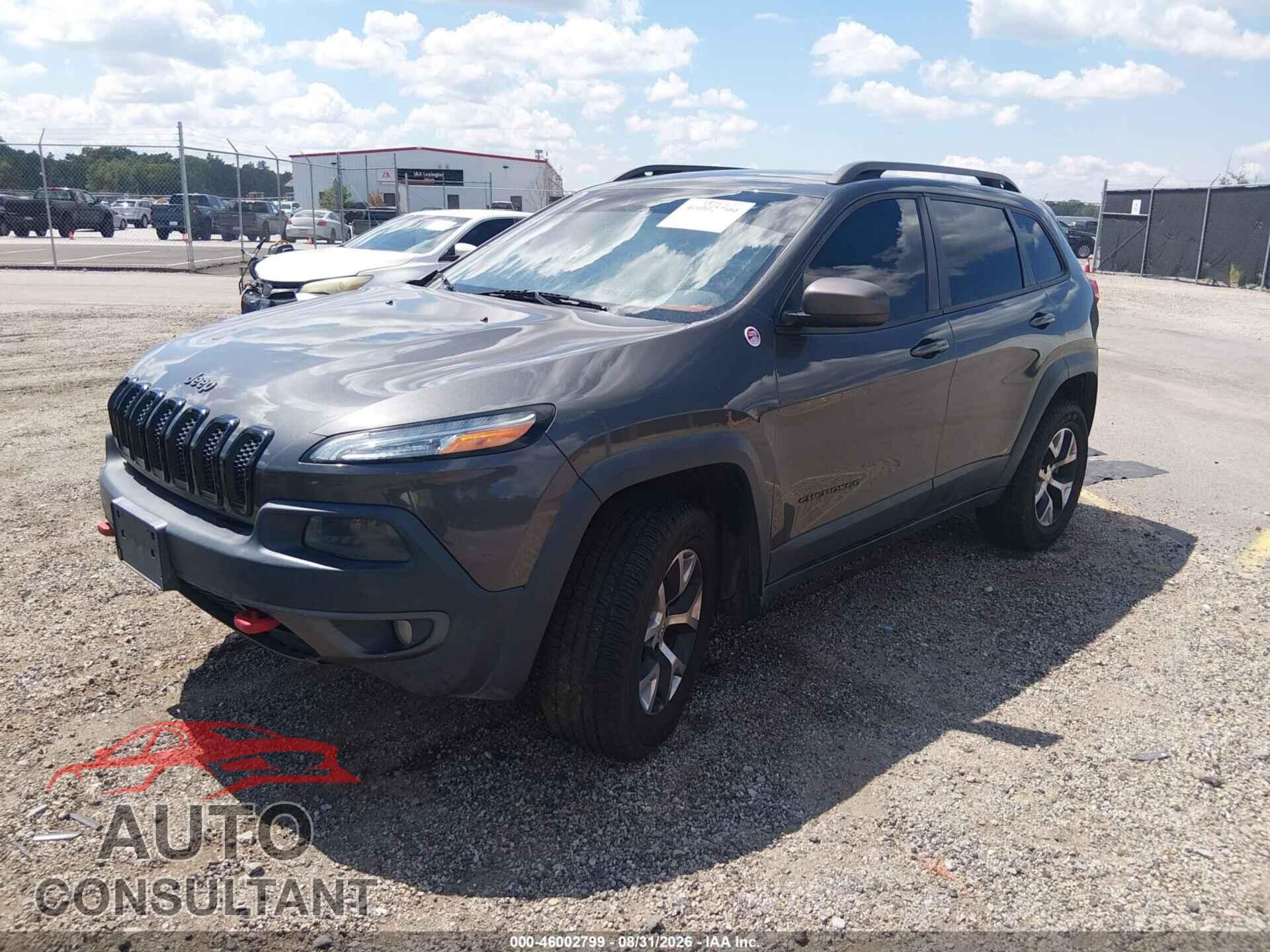 JEEP CHEROKEE 2014 - 1C4PJMBS4EW250010