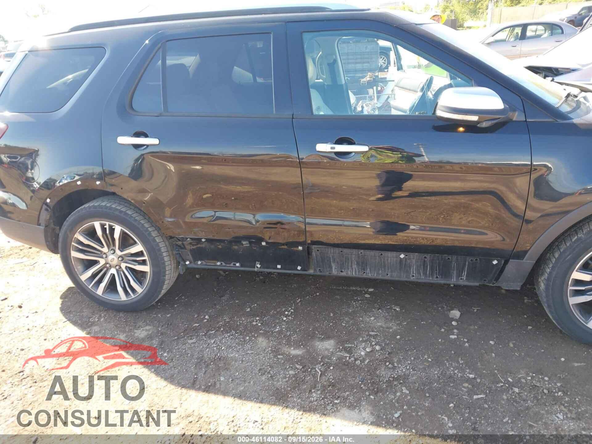 FORD EXPLORER 2016 - 1FM5K8HT4GGA61233