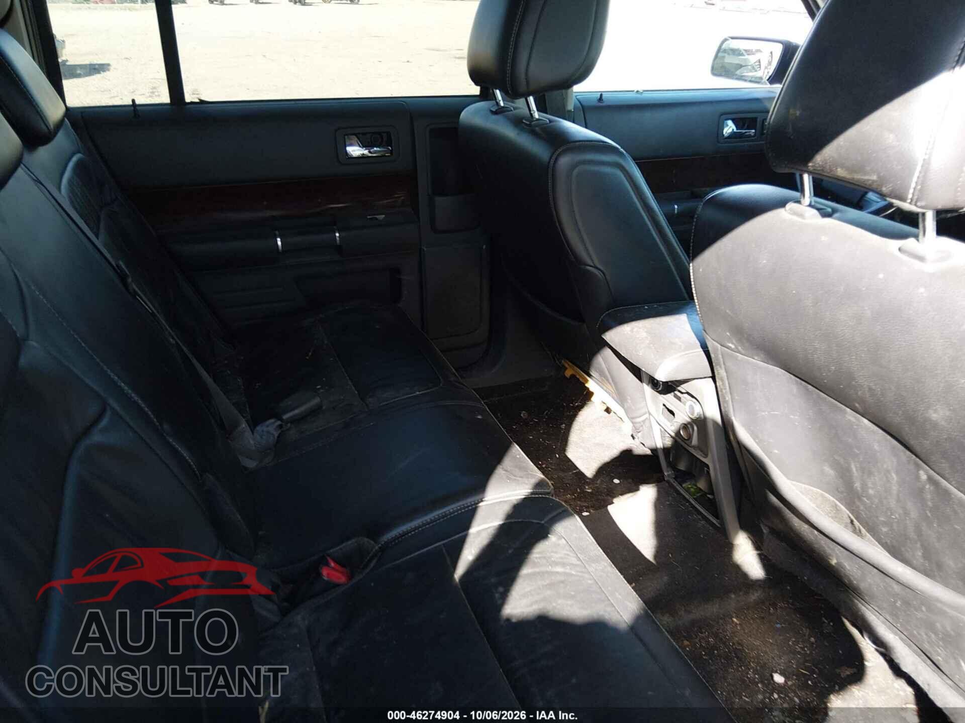 FORD FLEX 2009 - 2FMDK52C49BA15012