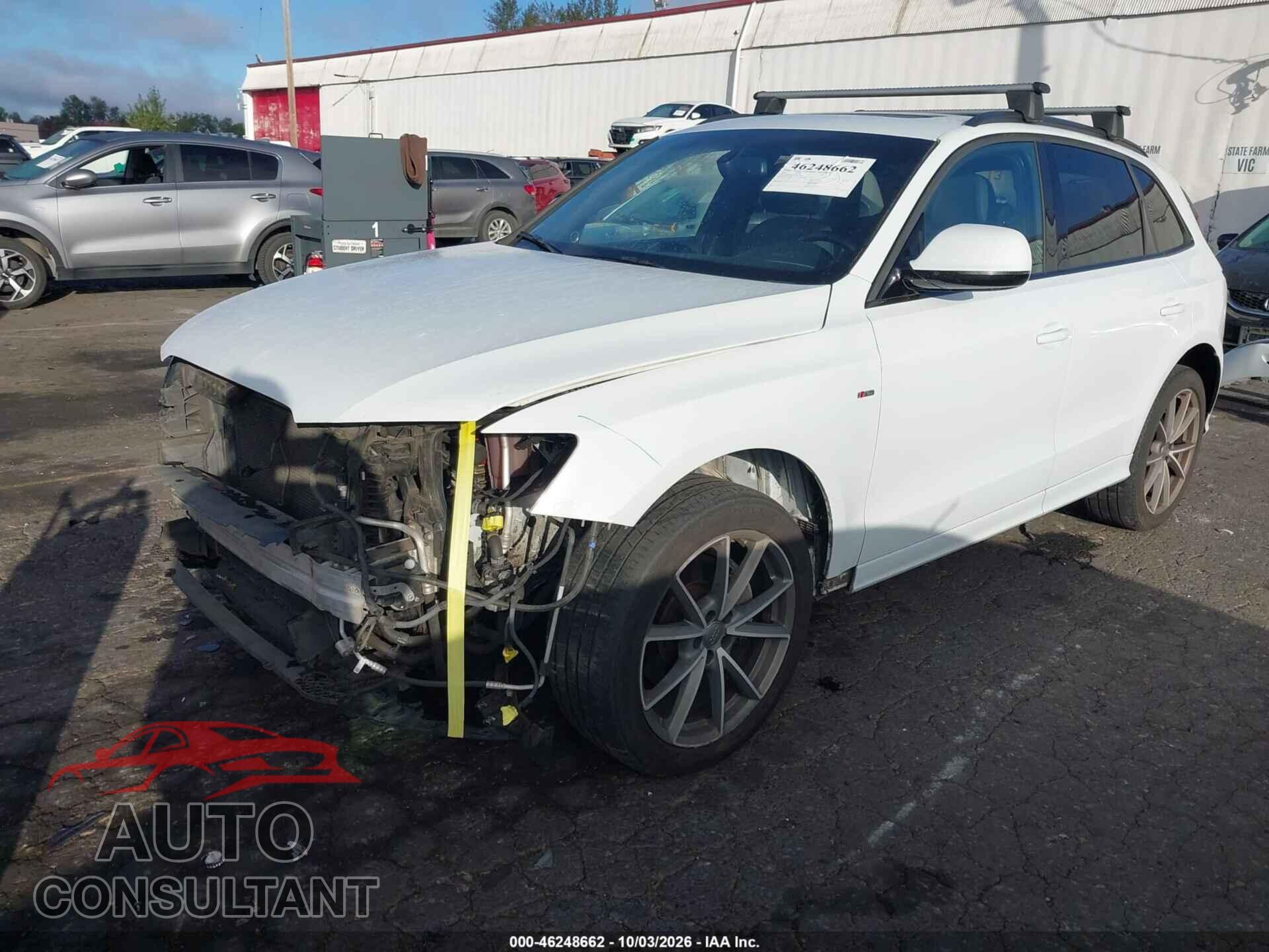 AUDI Q5 2017 - WA1D7AFP2HA042502