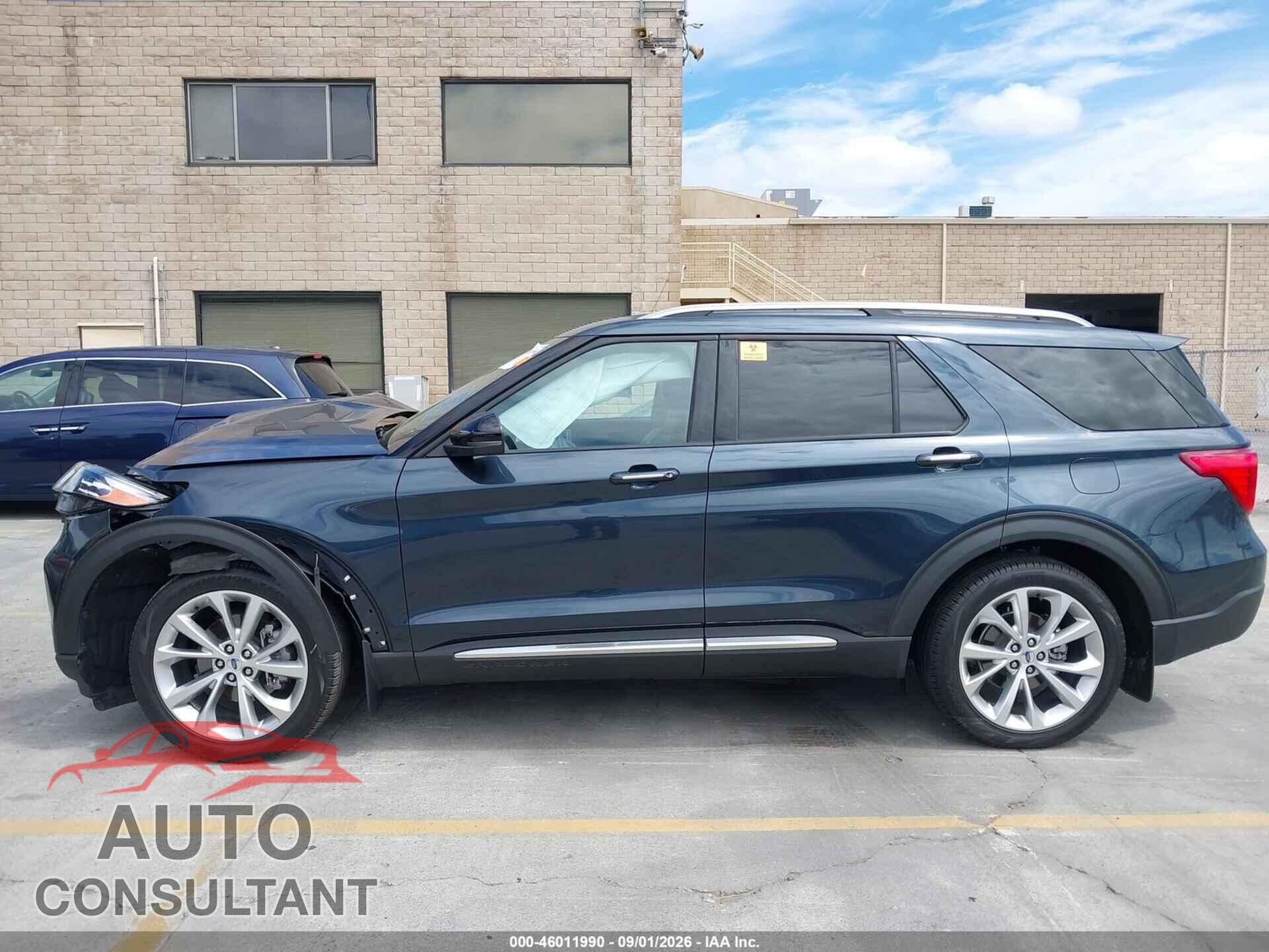 FORD EXPLORER 2023 - 1FM5K7HC2PGB03280