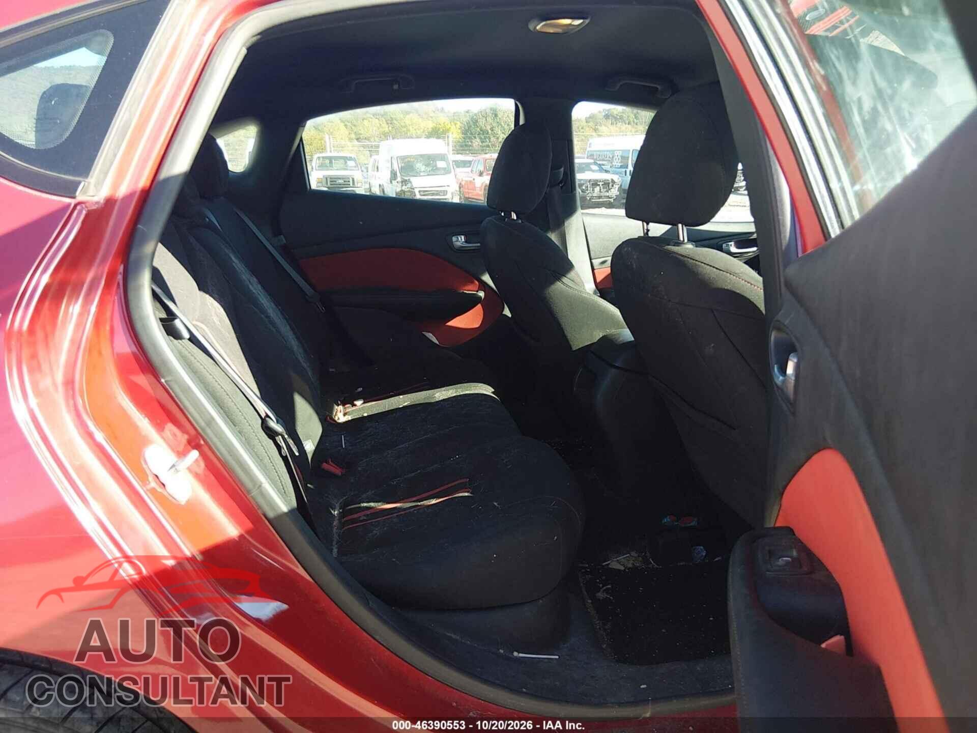 DODGE DART 2013 - 1C3CDFBA0DD247368