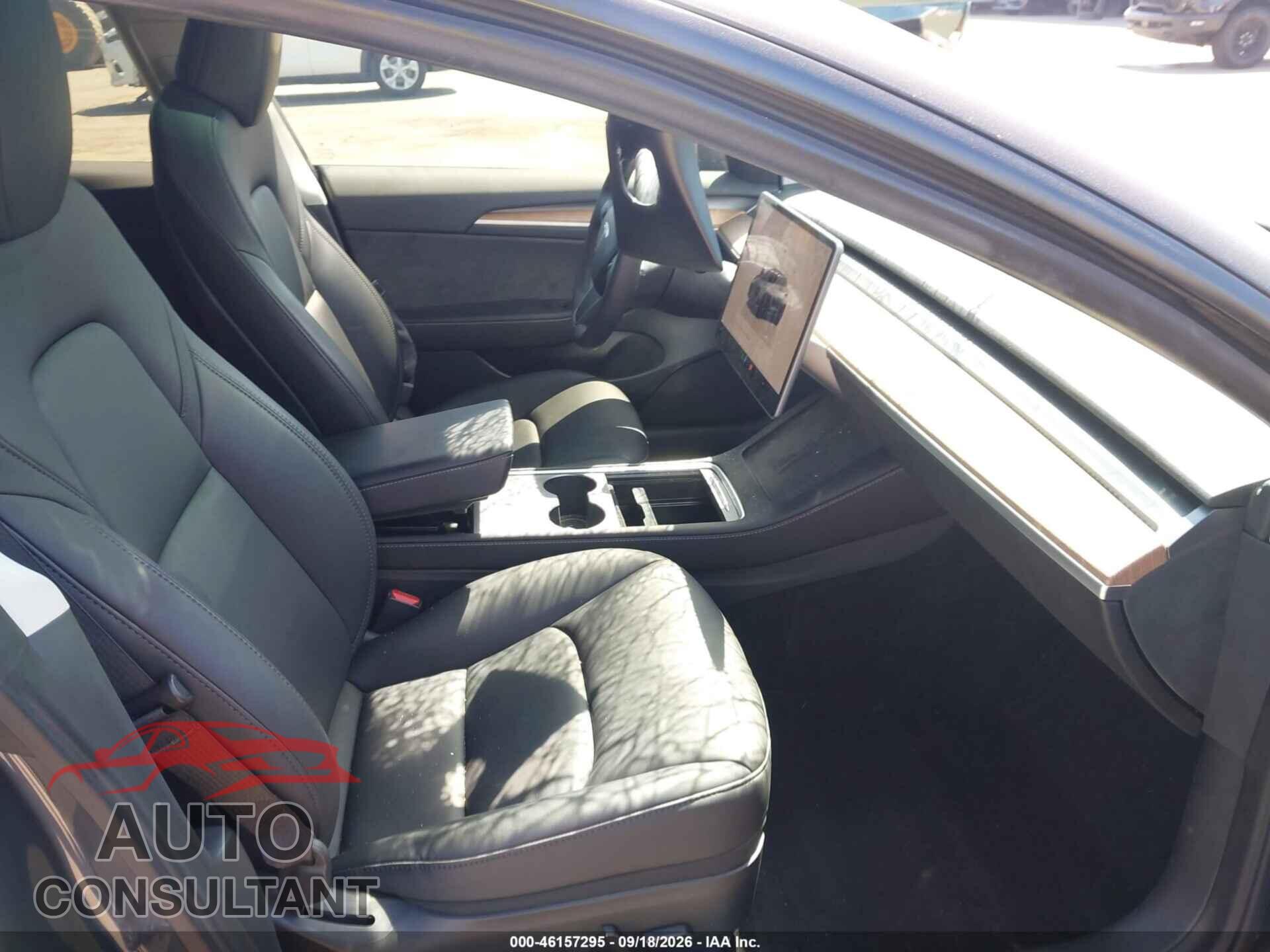TESLA MODEL 3 2023 - 5YJ3E1EA6PF708562