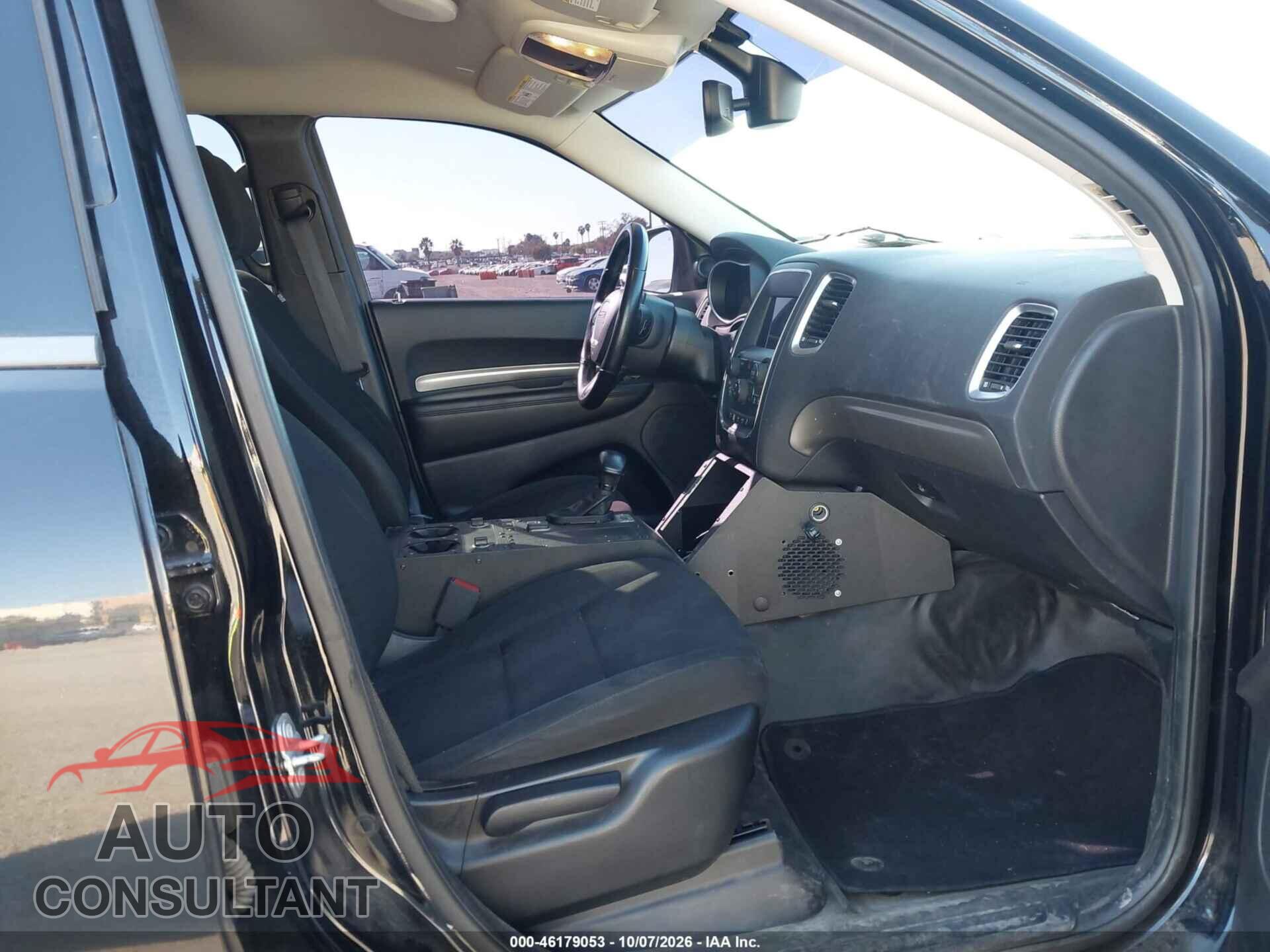 DODGE DURANGO 2020 - 1C4RDJFG2LC431643
