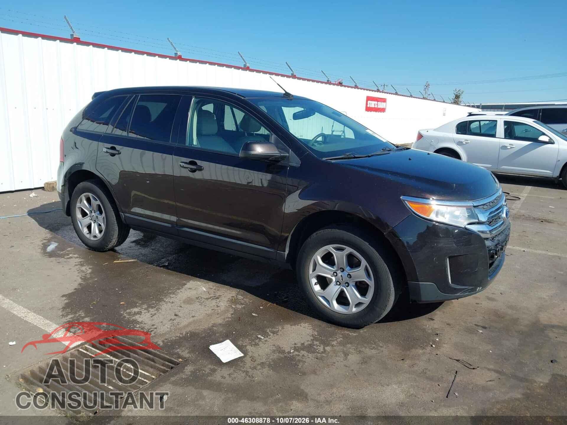 FORD EDGE 2014 - 2FMDK4JC4EBB51033