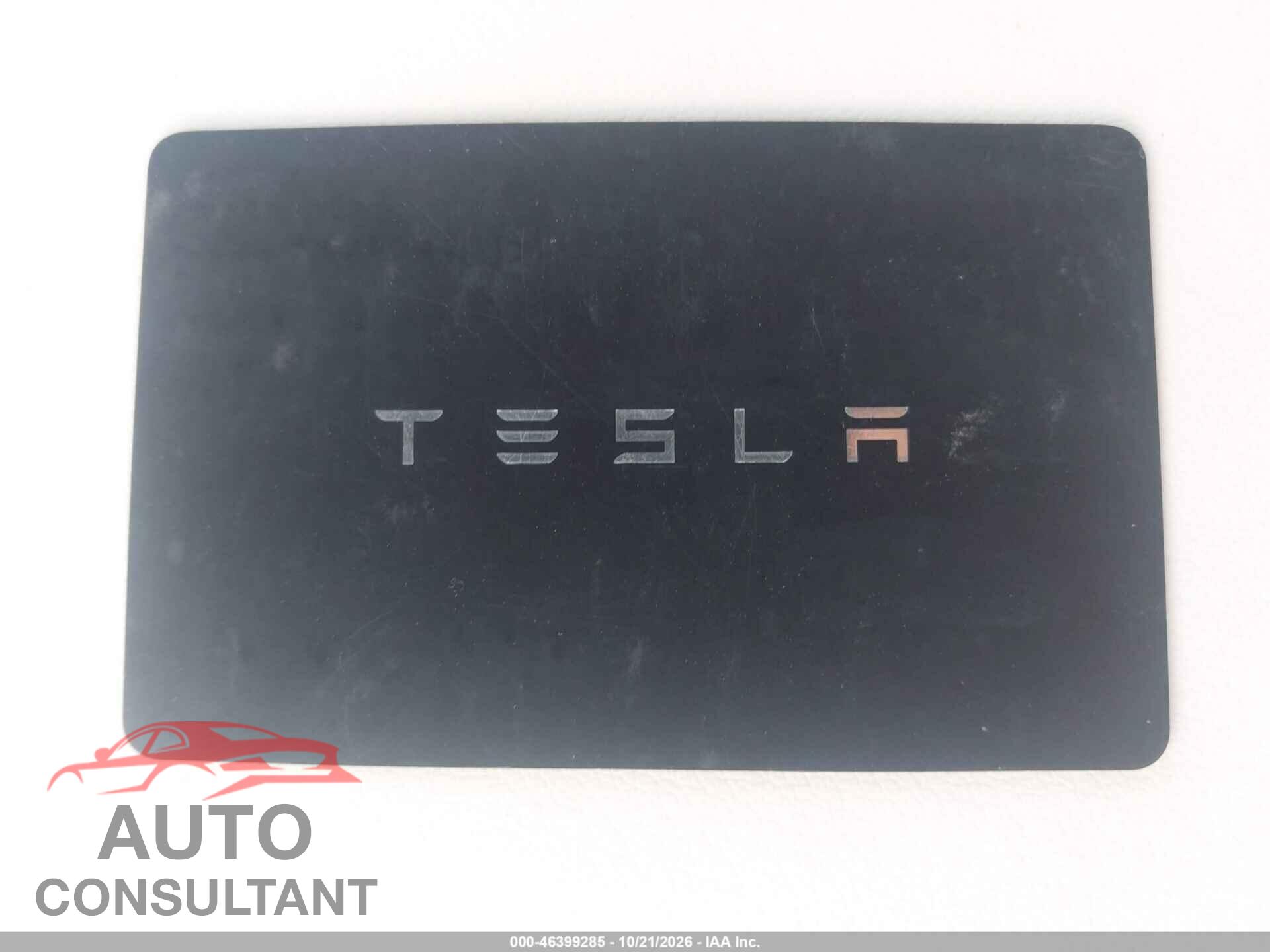 TESLA MODEL X 2022 - 7SAXCBE55NF360995