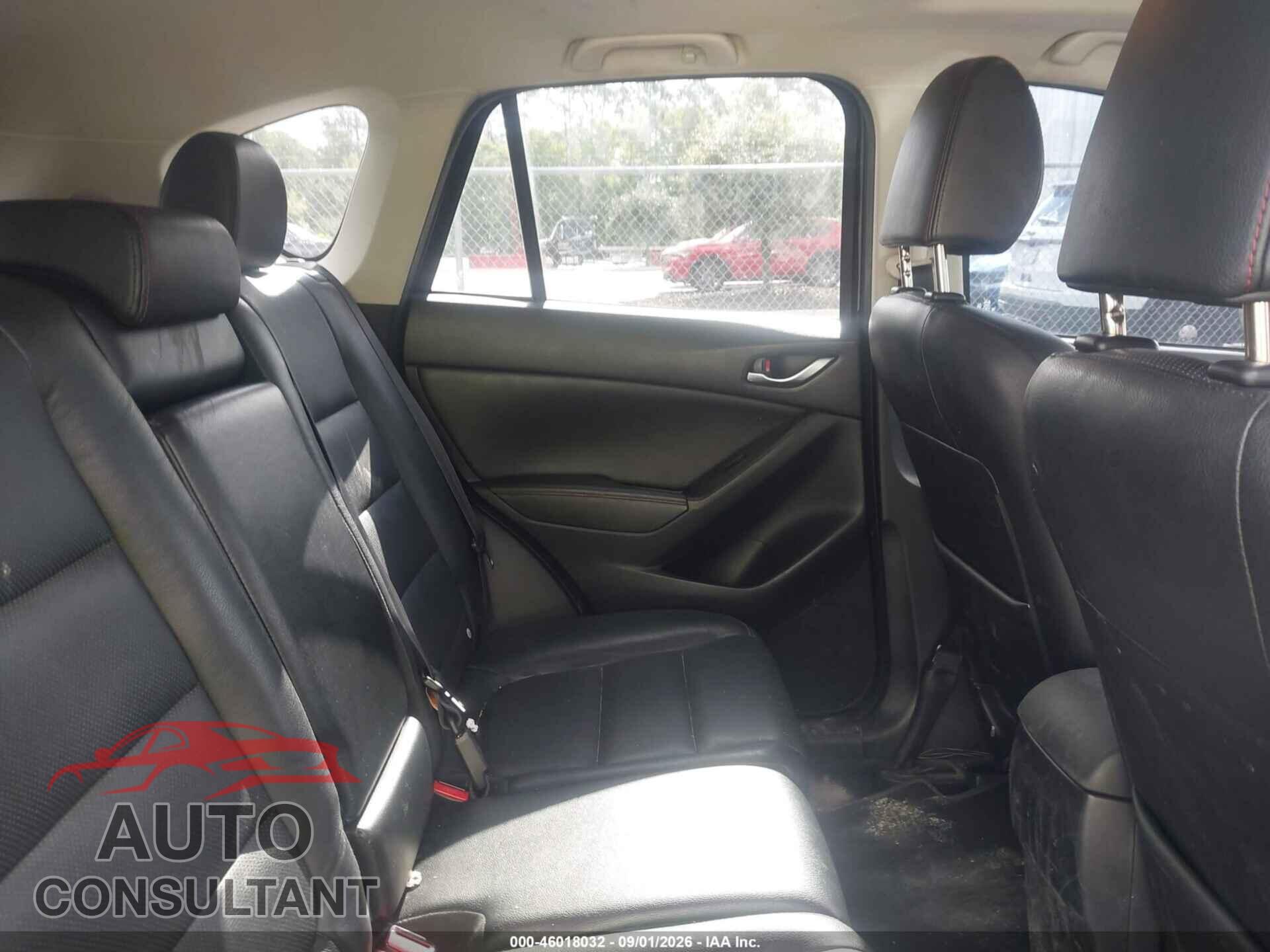 MAZDA CX-5 2015 - JM3KE2DY5F0448420