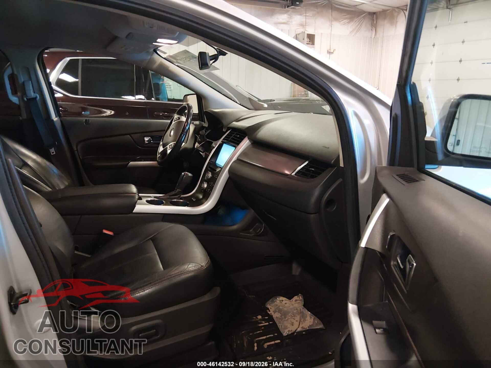 FORD EDGE 2011 - 2FMDK3JC8BBA06468