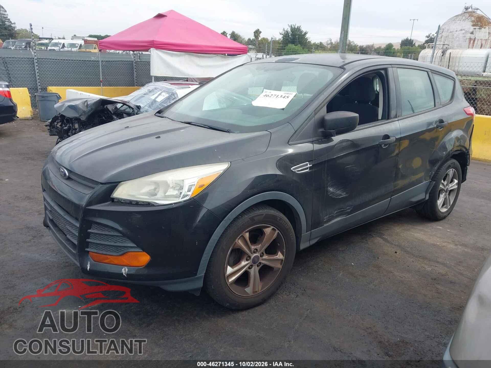 FORD ESCAPE 2015 - 1FMCU0F75FUA36365