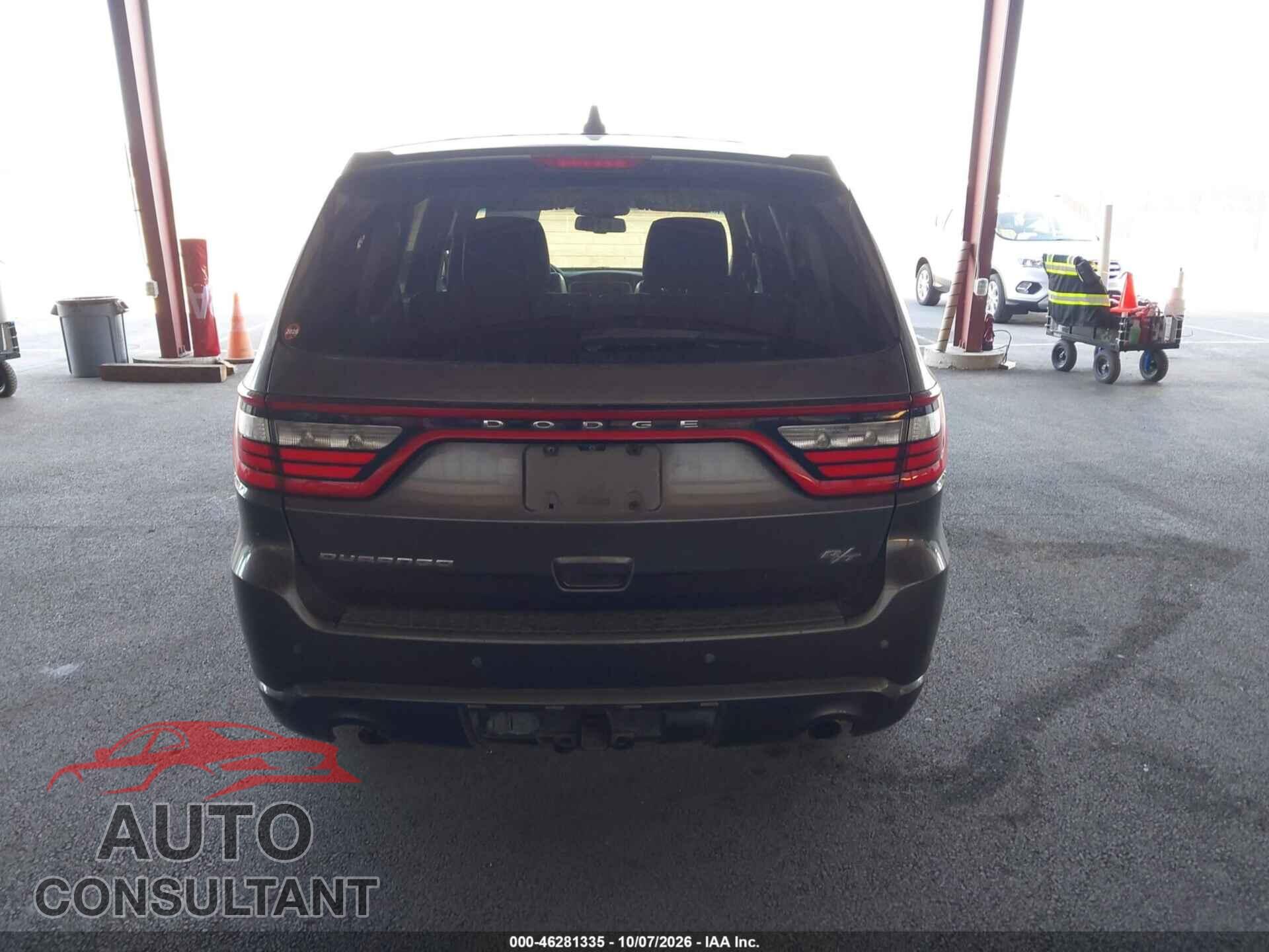 DODGE DURANGO 2014 - 1C4SDHCT6EC503121