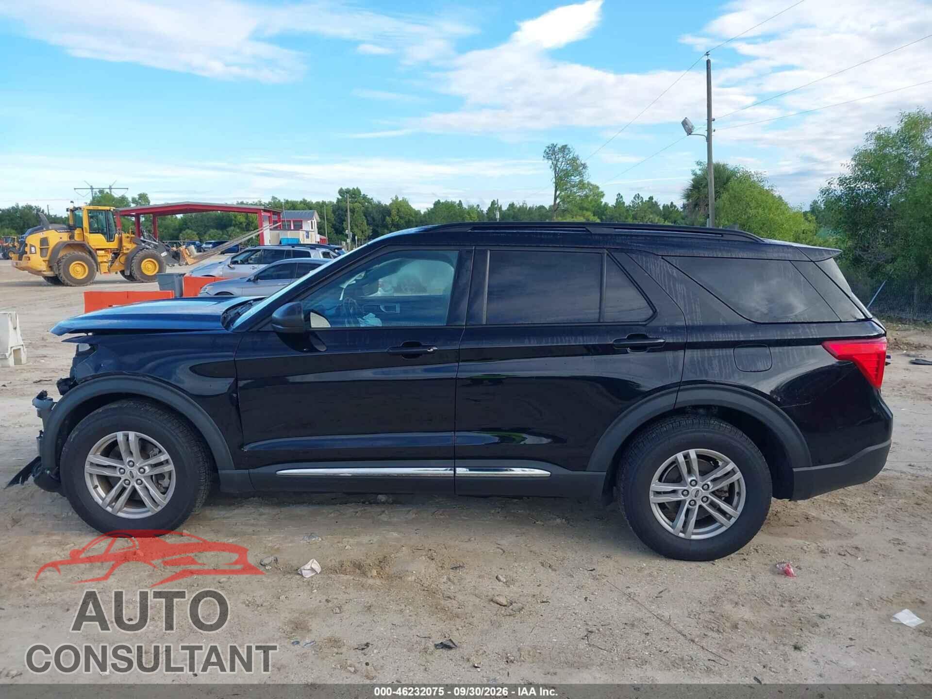 FORD EXPLORER 2023 - 1FMSK8DH0PGB74908