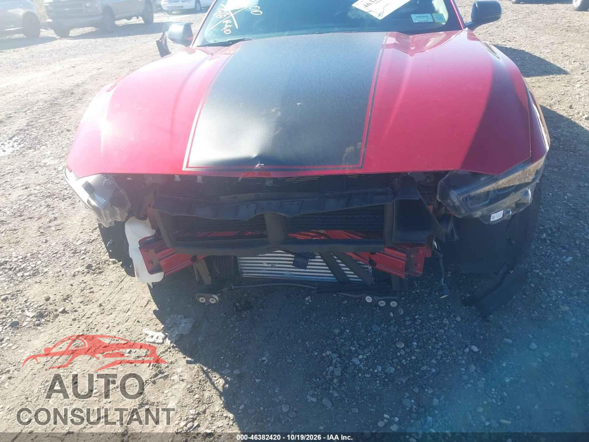FORD MUSTANG 2024 - 1FA6P8TH4R5106351