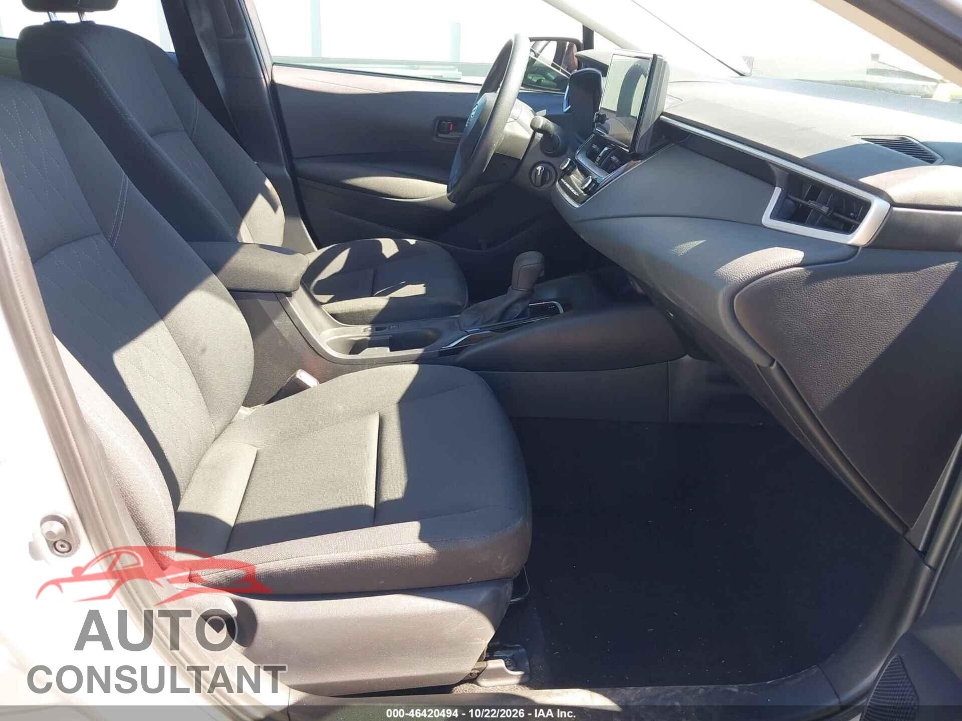TOYOTA COROLLA 2024 - 5YFB4MDE4RP226443