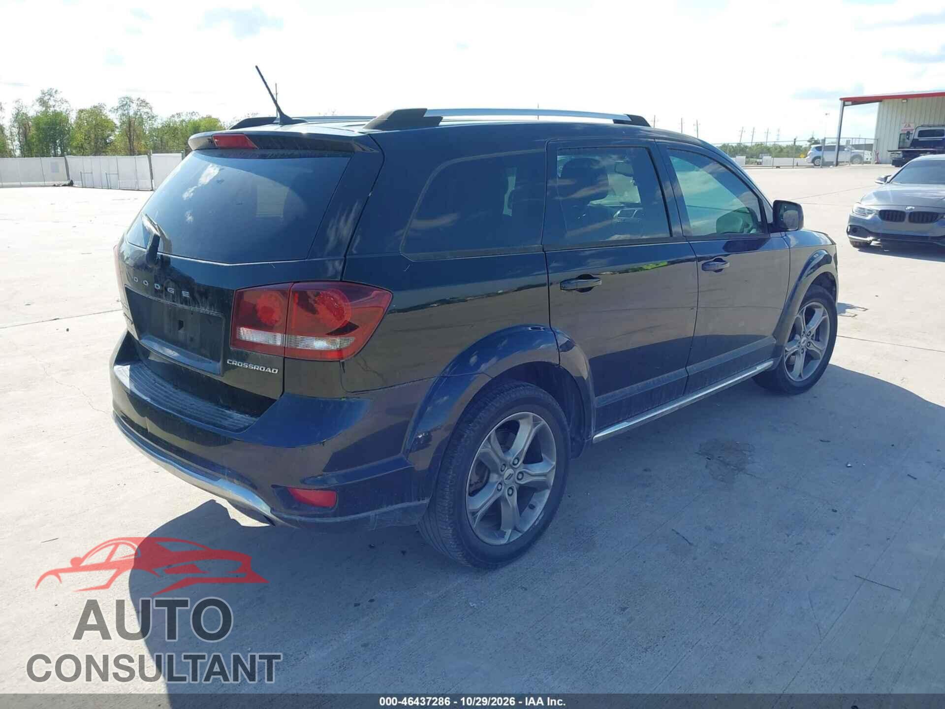 DODGE JOURNEY 2018 - 3C4PDCGB2JT141426