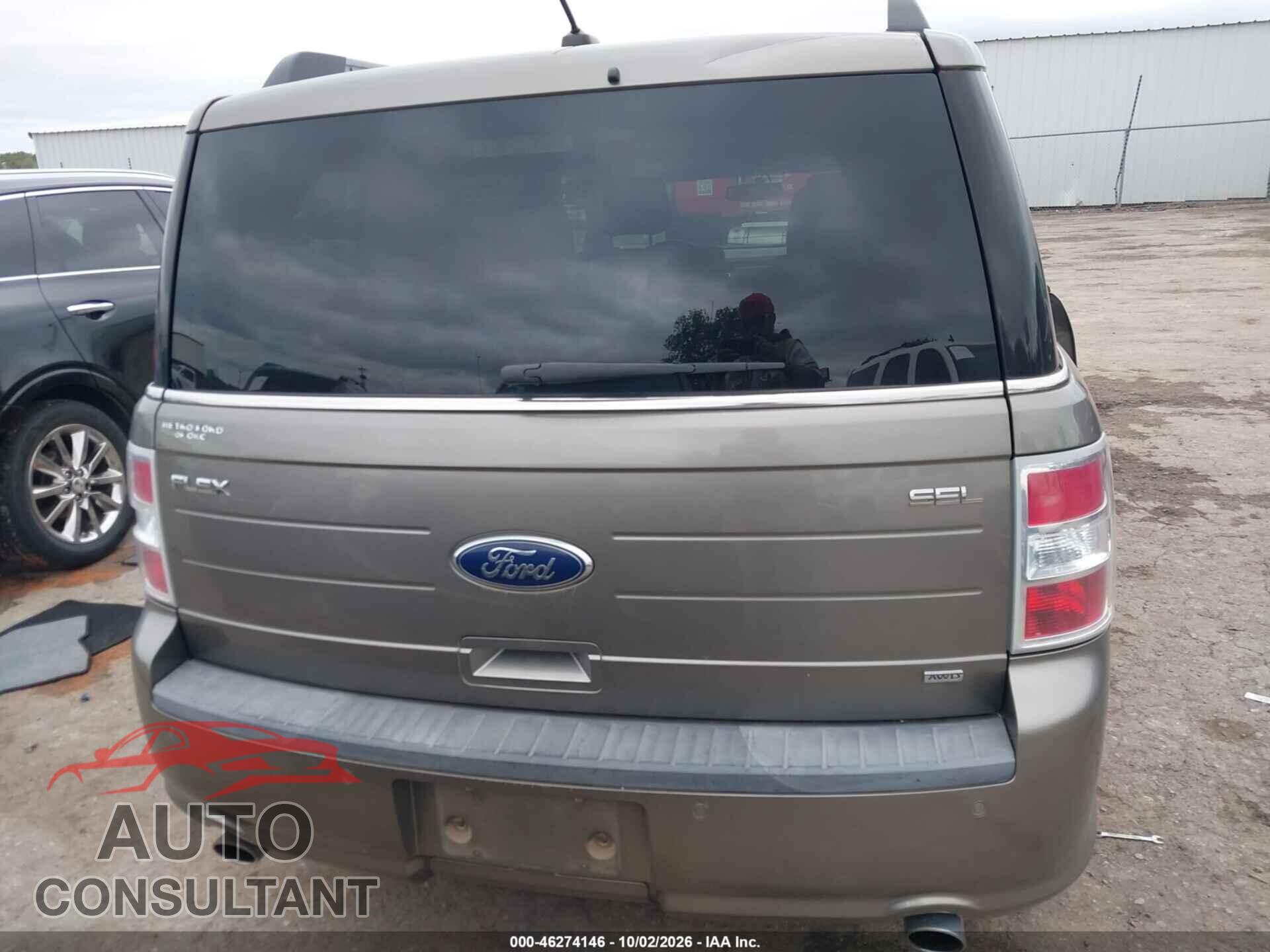 FORD FLEX 2014 - 2FMHK6C8XEBD31347