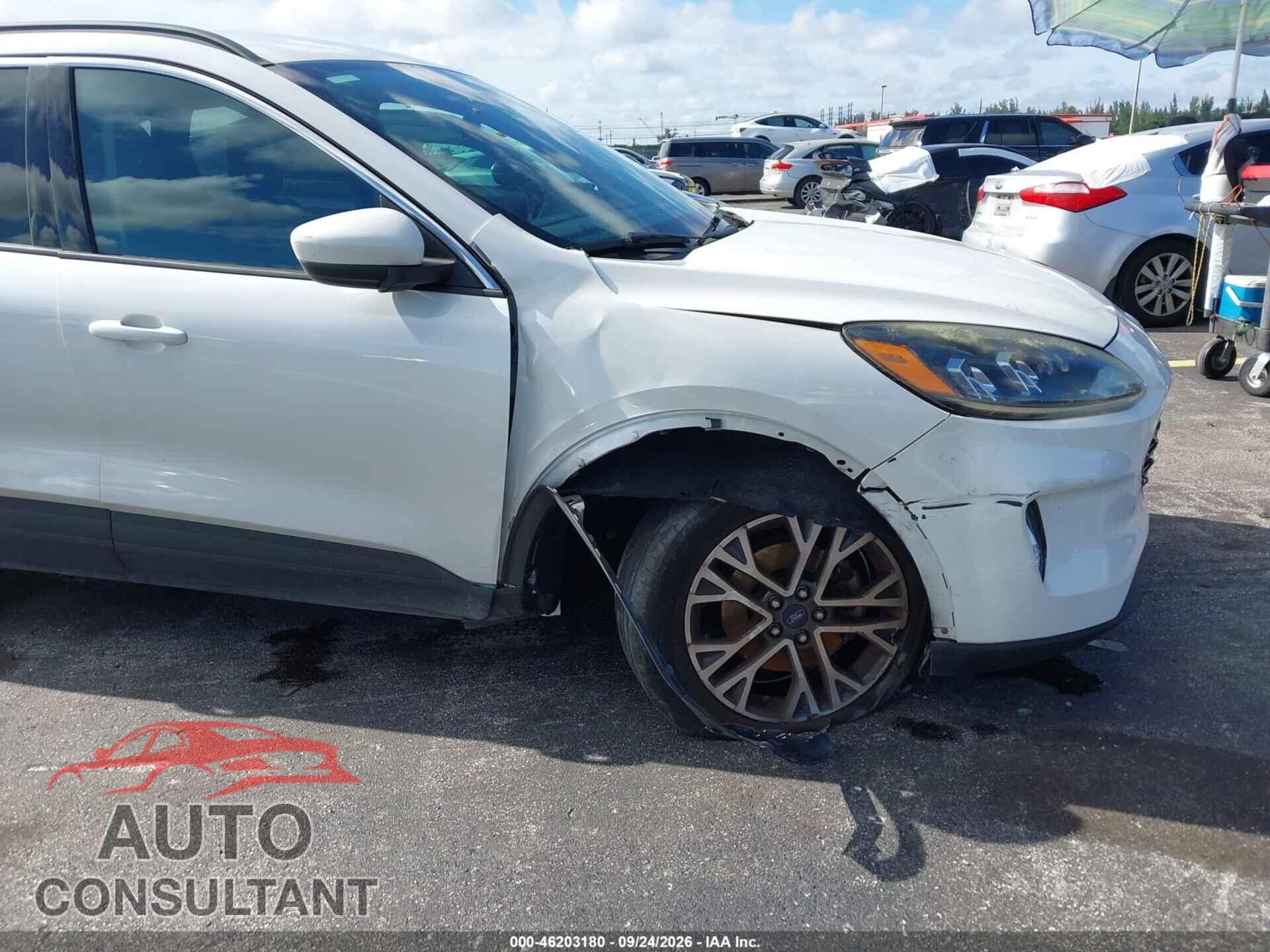 FORD ESCAPE 2020 - 1FMCU0H69LUA23814