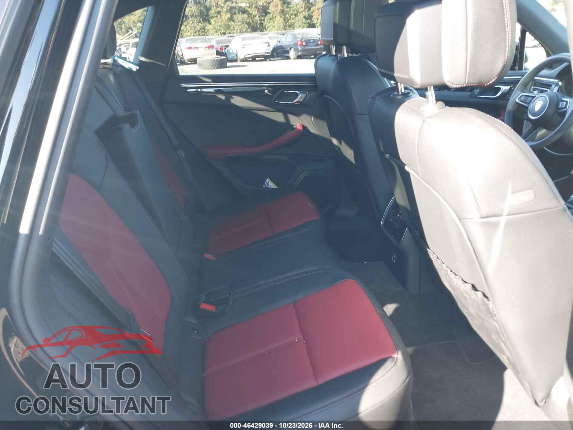PORSCHE MACAN 2026 - WP1AA2A5XTLB19098