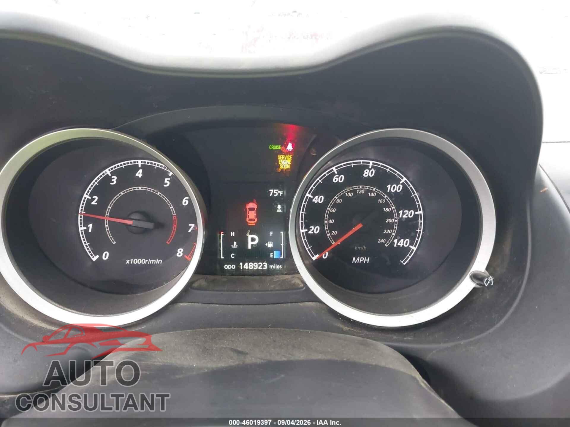MITSUBISHI LANCER 2017 - JA32V2FW5HU007787