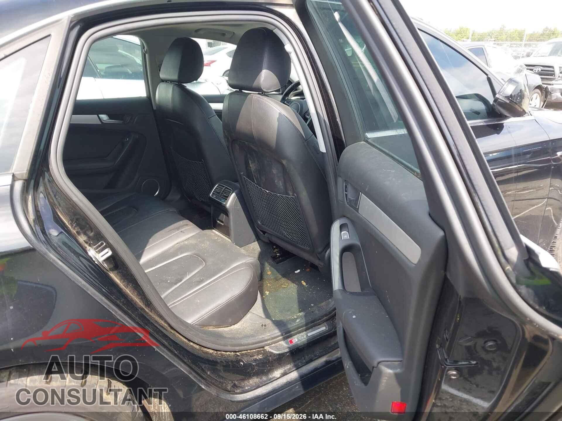 AUDI A4 2016 - WAUFFAFL2GN003699