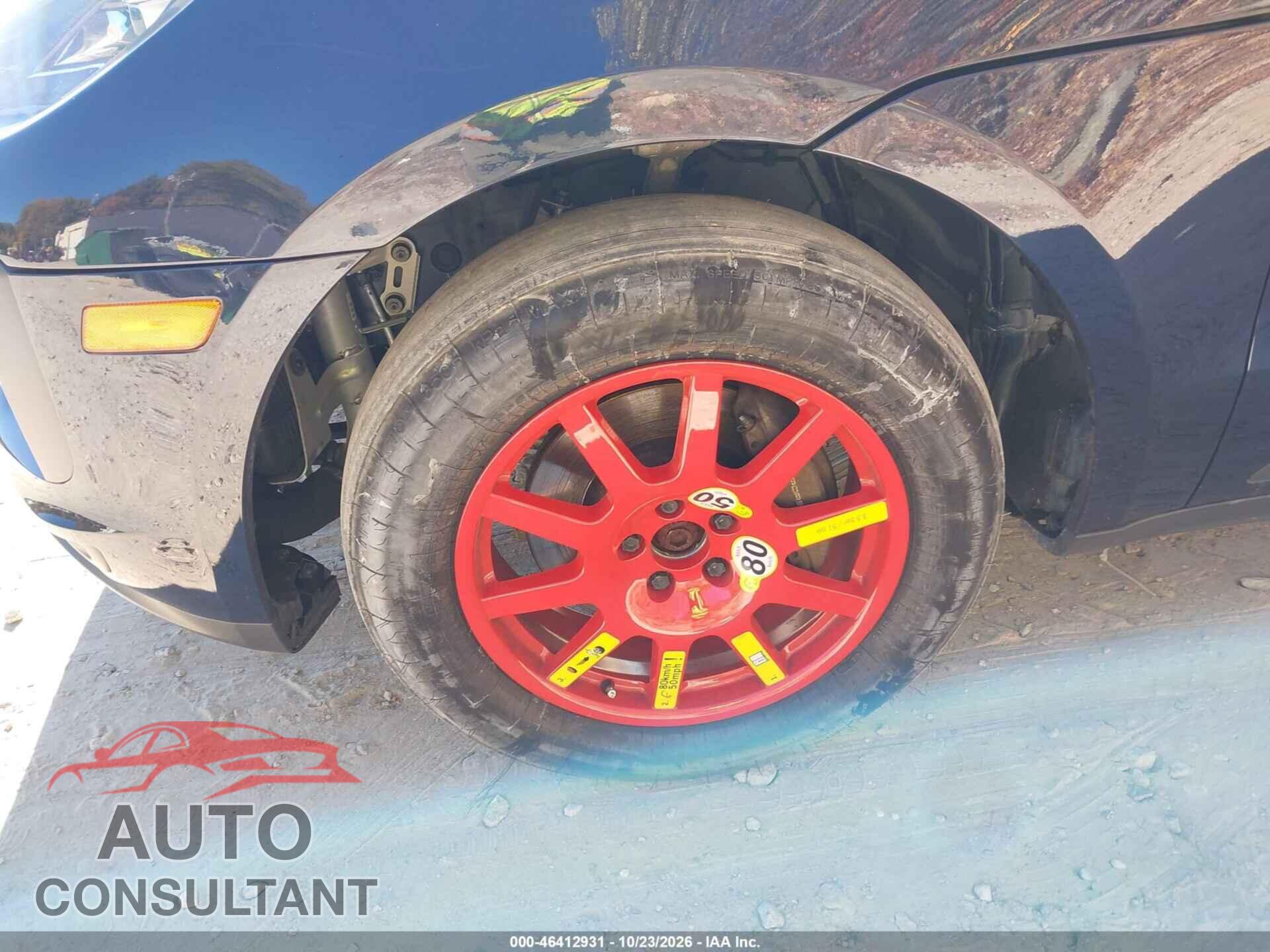PORSCHE MACAN 2020 - WP1AA2A51LLB10063