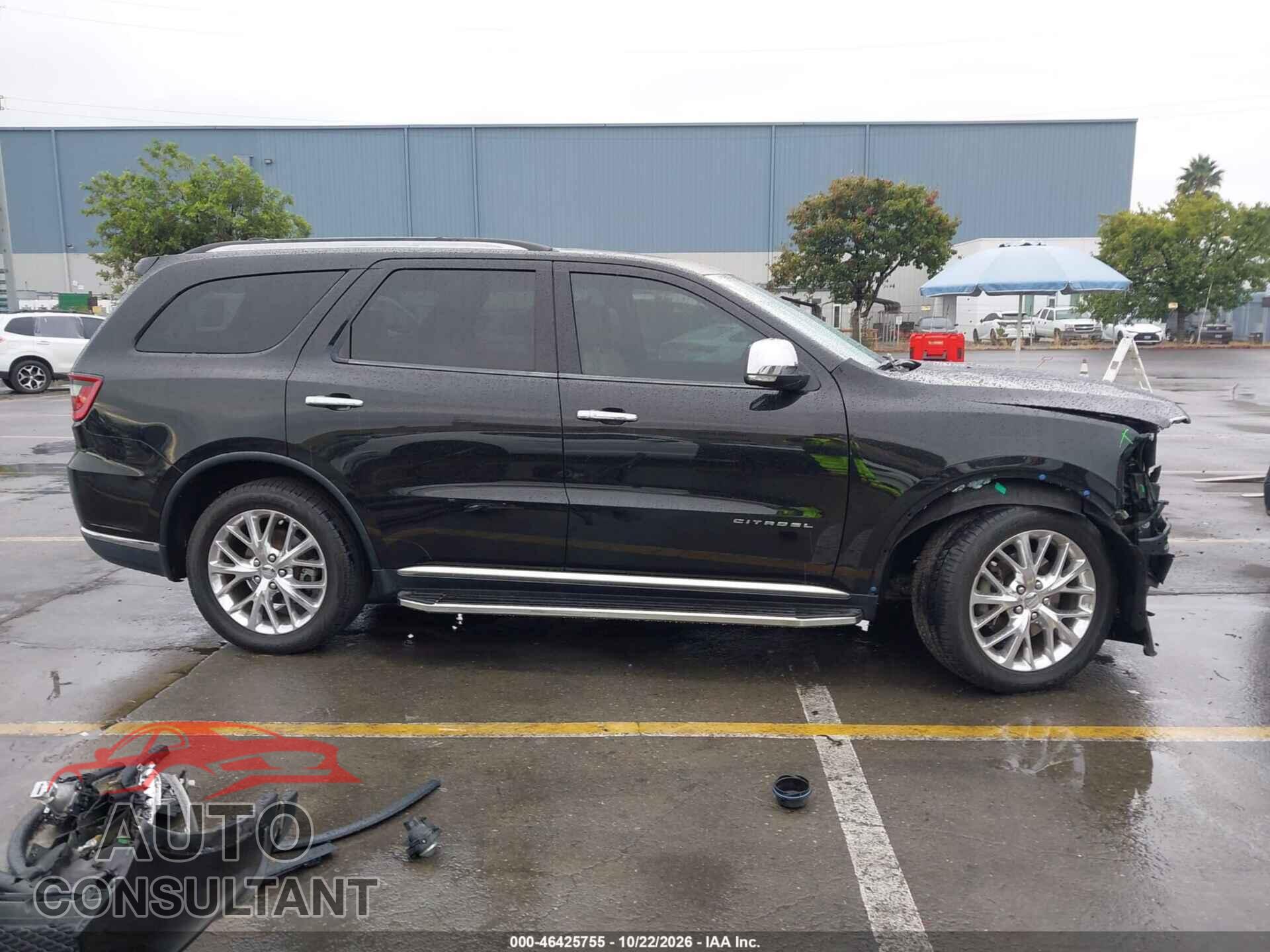 DODGE DURANGO 2014 - 1C4SDJET0EC543179